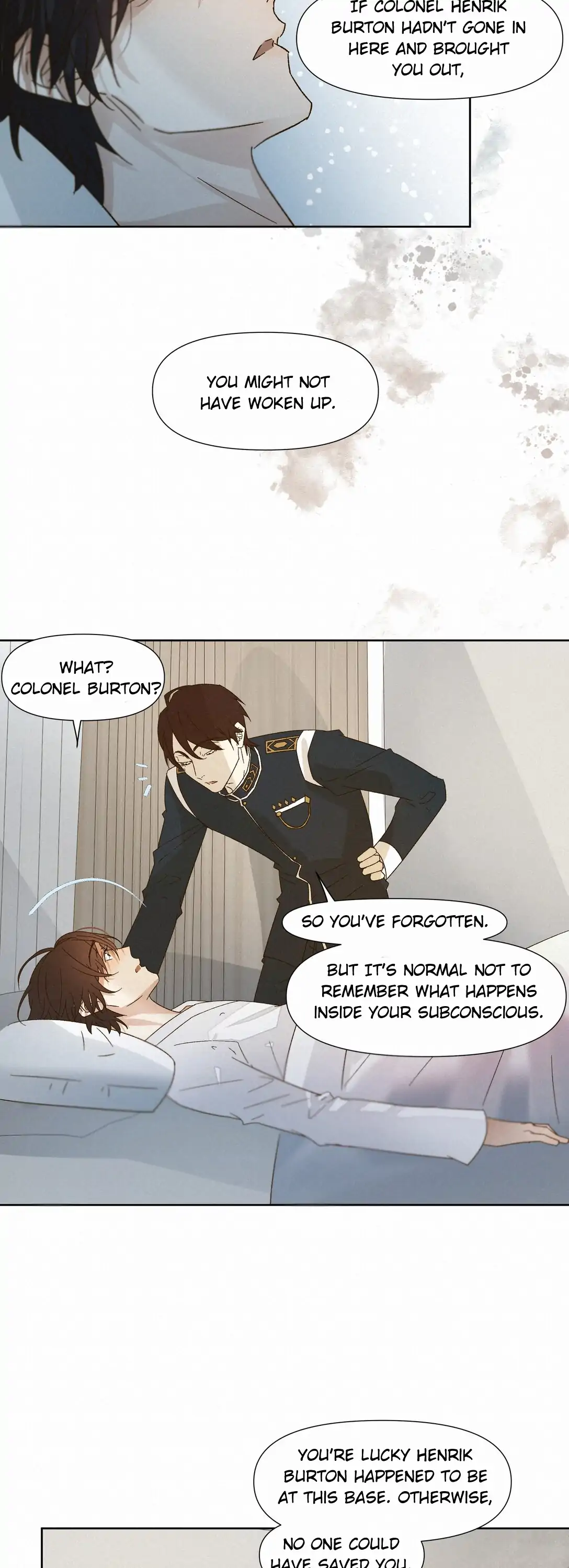 Addicted To Deathly Desire - Chapter 33 Page 21