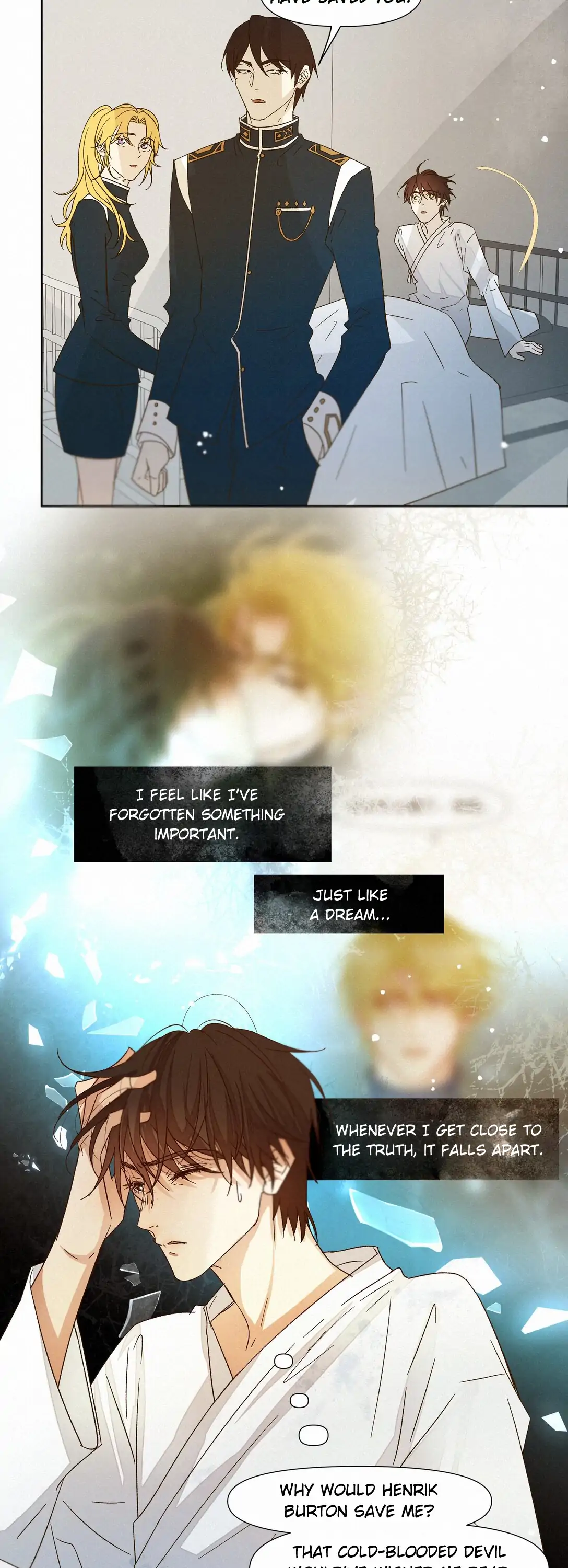 Addicted To Deathly Desire - Chapter 33 Page 22