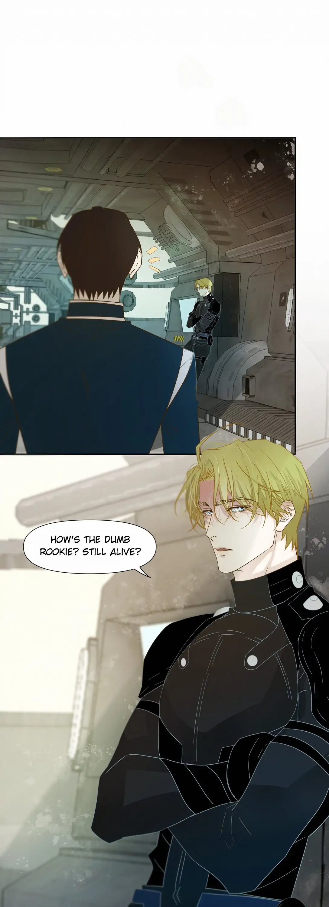 Addicted To Deathly Desire - Chapter 33 Page 24