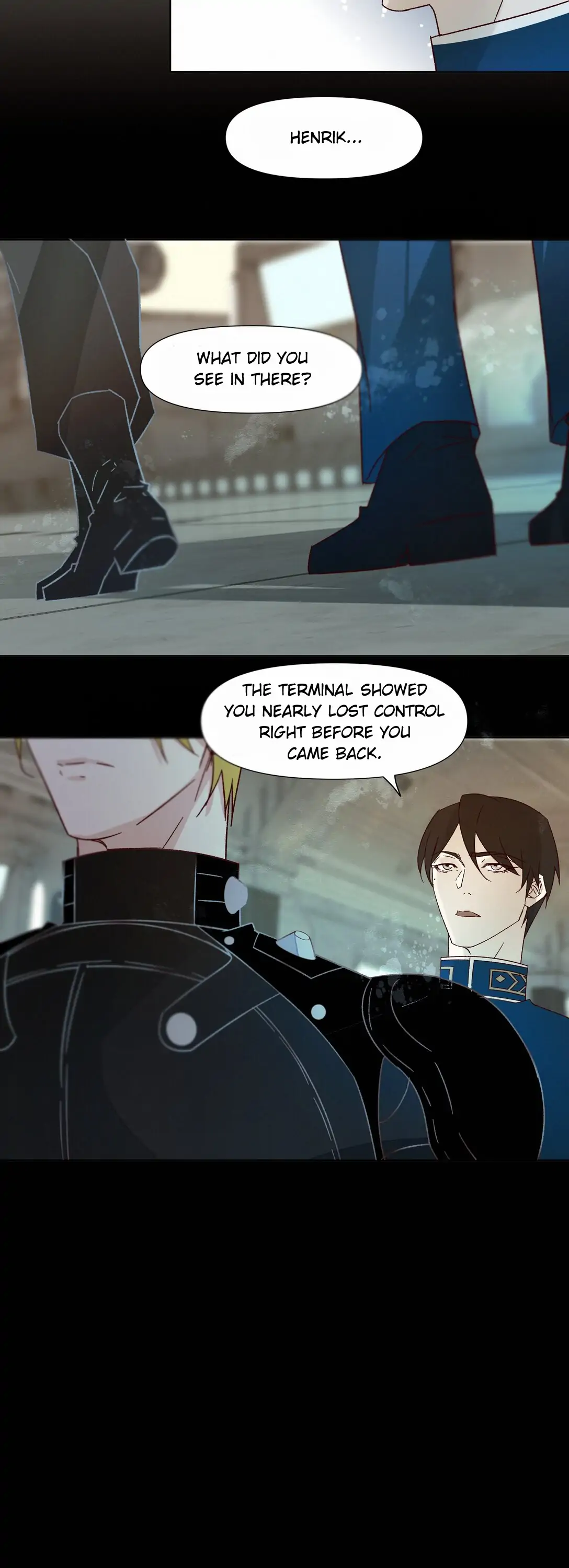 Addicted To Deathly Desire - Chapter 33 Page 27
