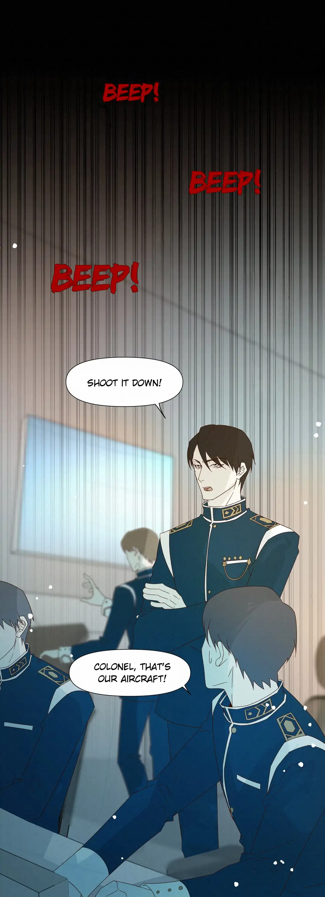 Addicted To Deathly Desire - Chapter 34 Page 1