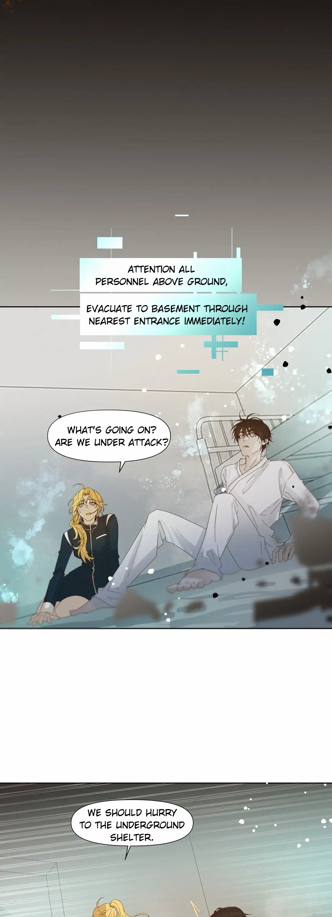 Addicted To Deathly Desire - Chapter 34 Page 8