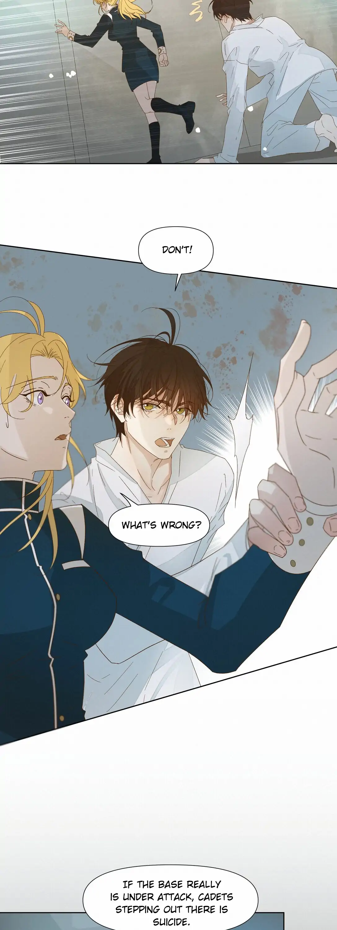 Addicted To Deathly Desire - Chapter 34 Page 9