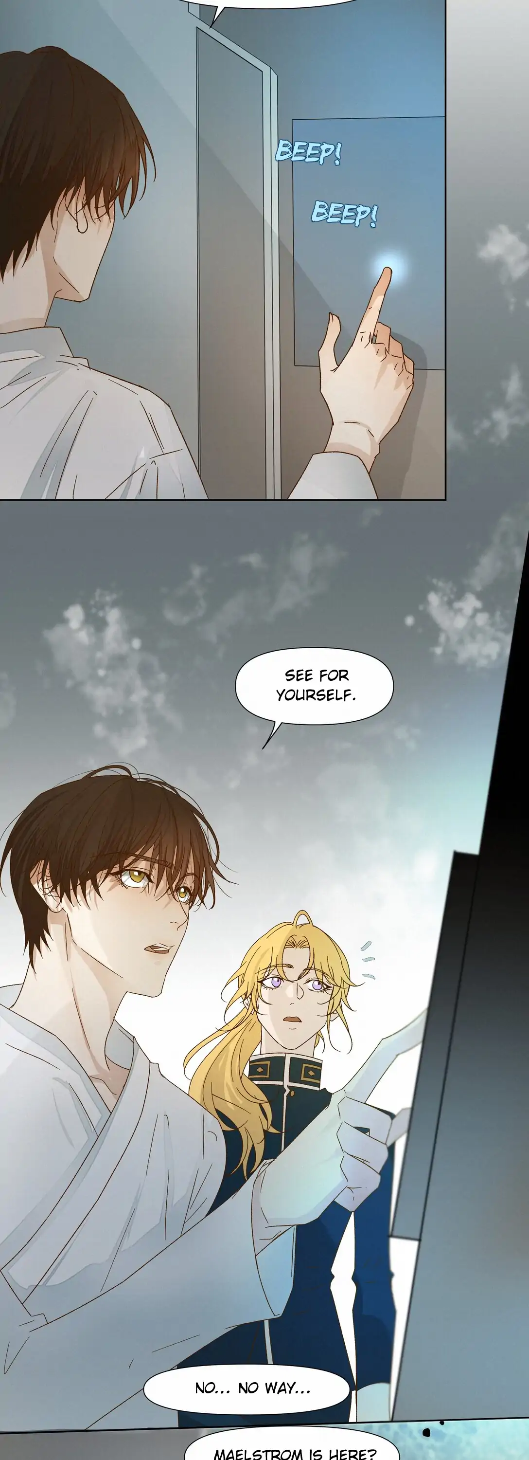 Addicted To Deathly Desire - Chapter 34 Page 10