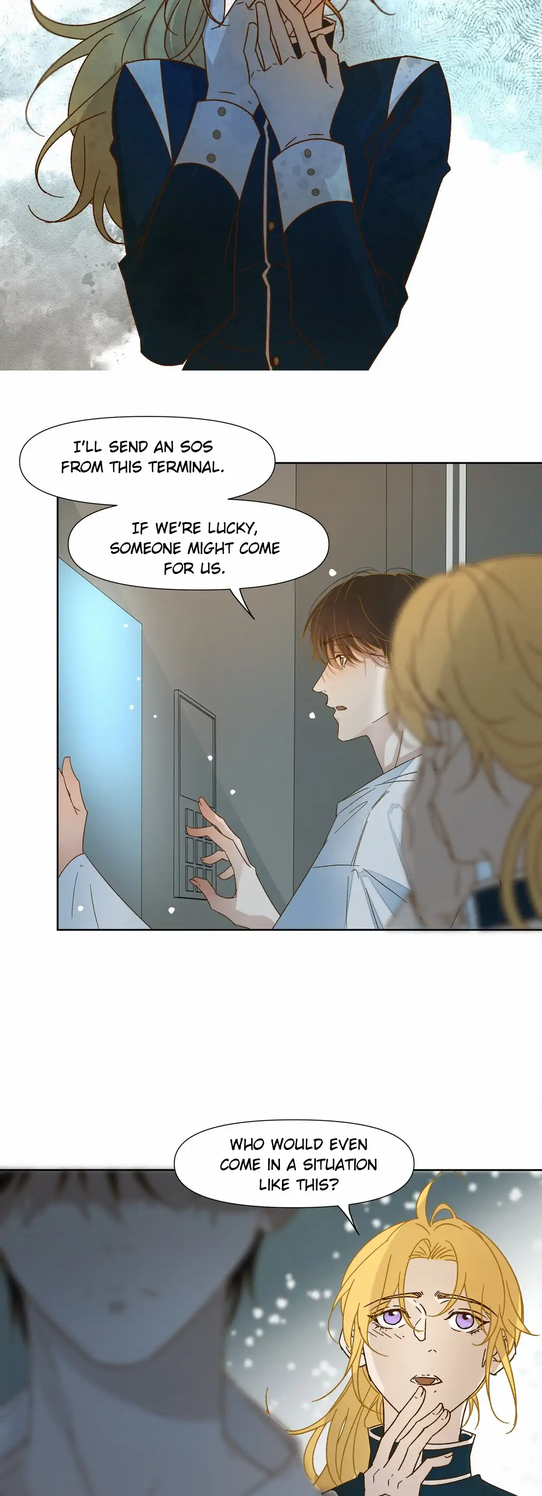 Addicted To Deathly Desire - Chapter 34 Page 13