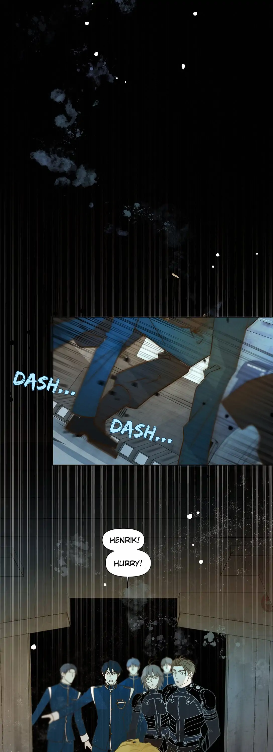 Addicted To Deathly Desire - Chapter 34 Page 15