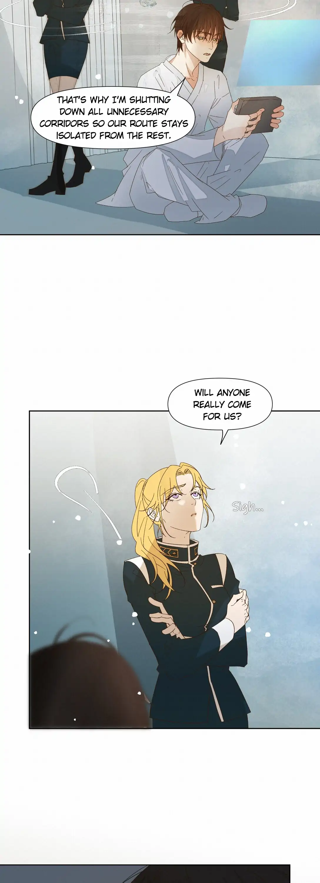 Addicted To Deathly Desire - Chapter 34 Page 22