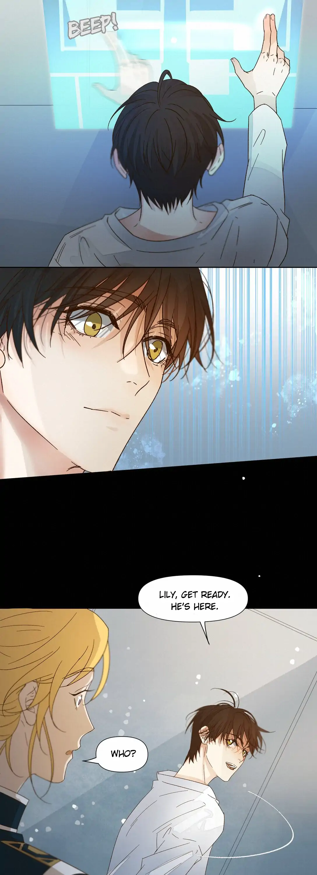 Addicted To Deathly Desire - Chapter 34 Page 24