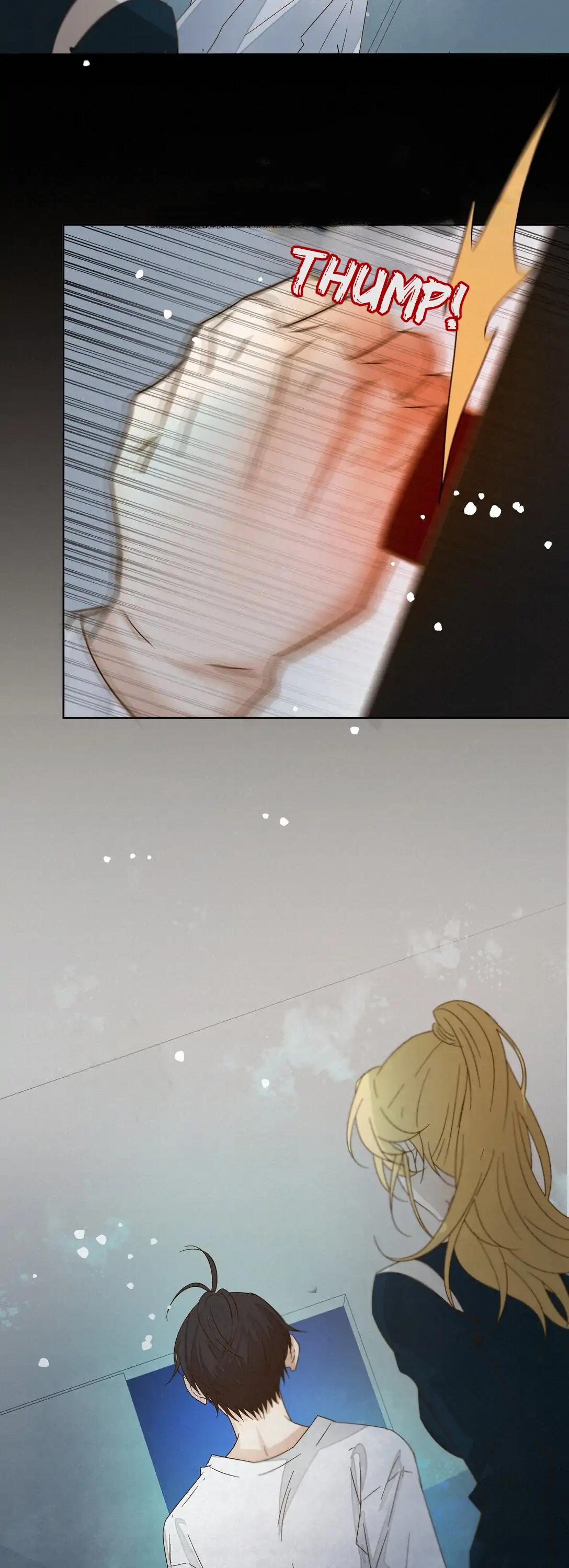 Addicted To Deathly Desire - Chapter 34 Page 25