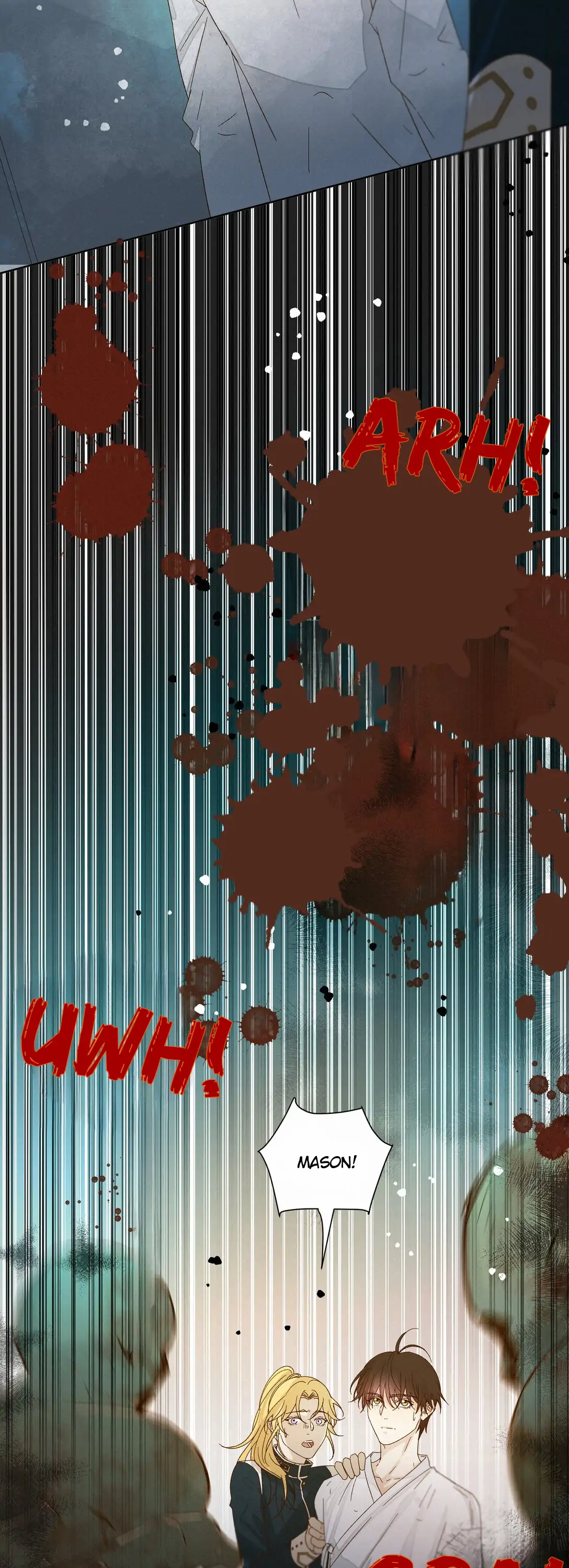 Addicted To Deathly Desire - Chapter 34 Page 26