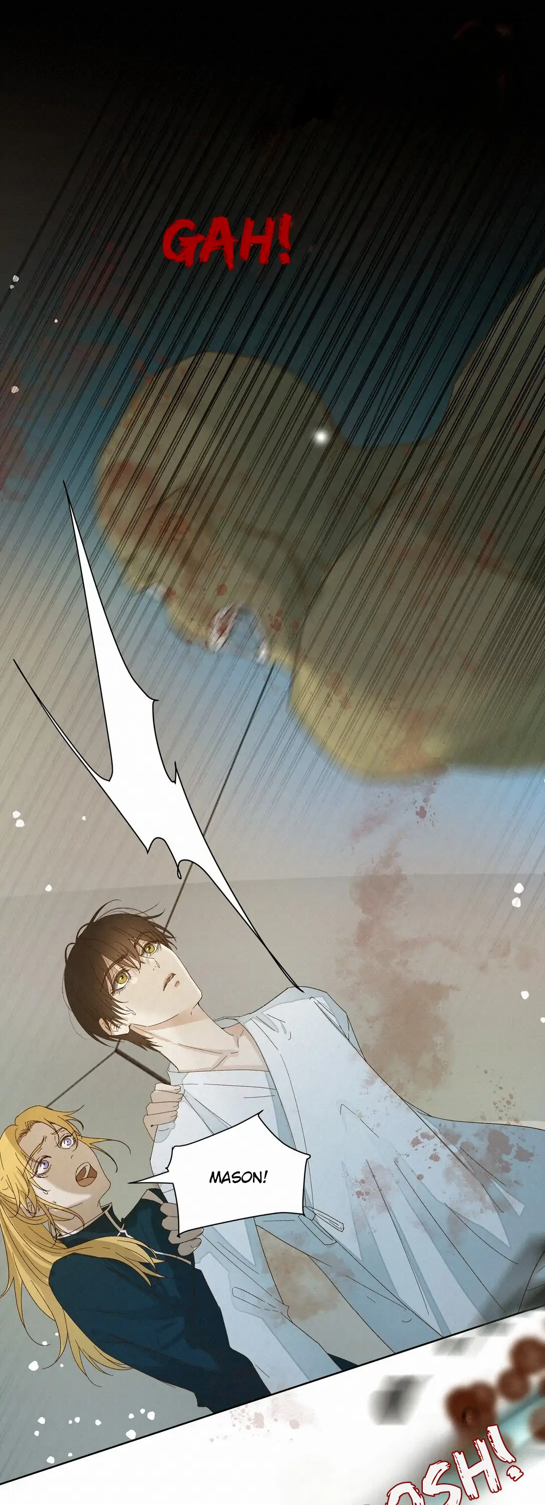 Addicted To Deathly Desire - Chapter 35 Page 1