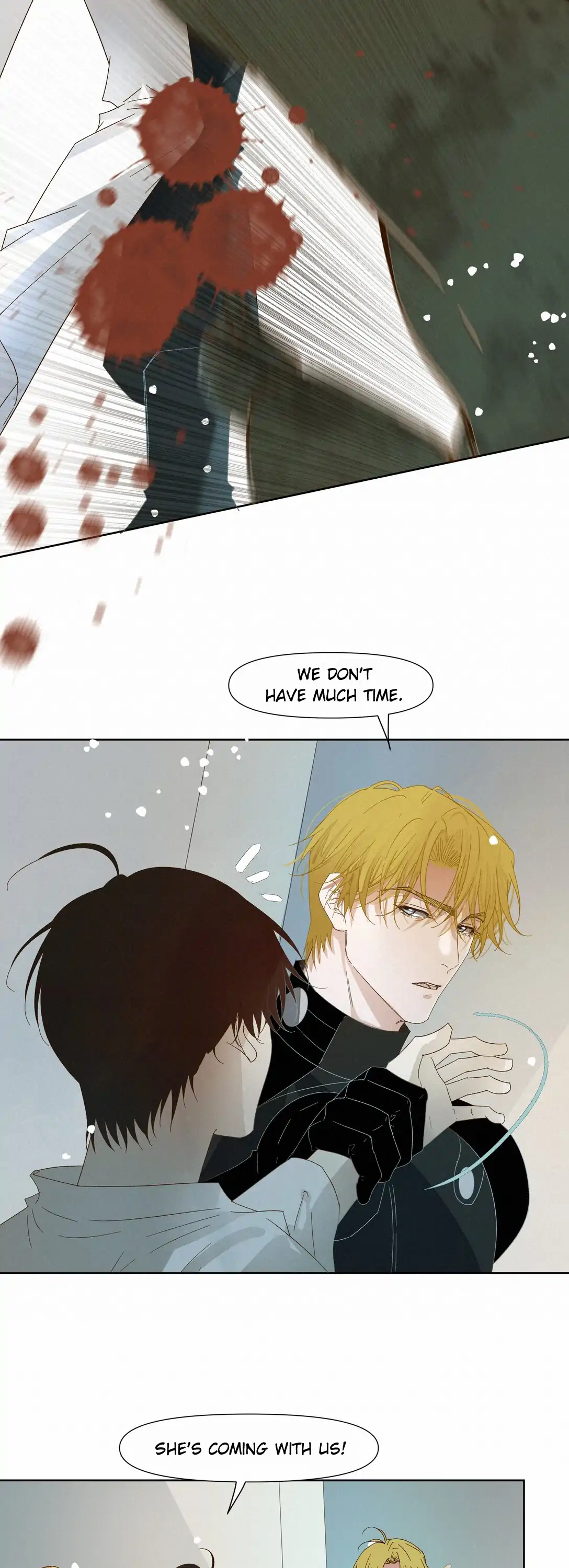 Addicted To Deathly Desire - Chapter 35 Page 4