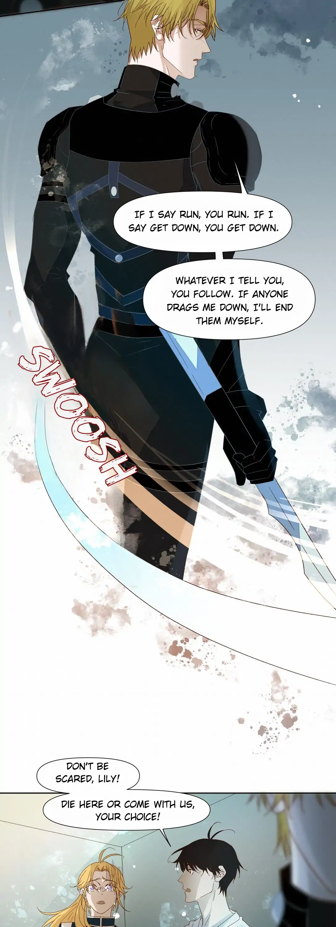 Addicted To Deathly Desire - Chapter 35 Page 7