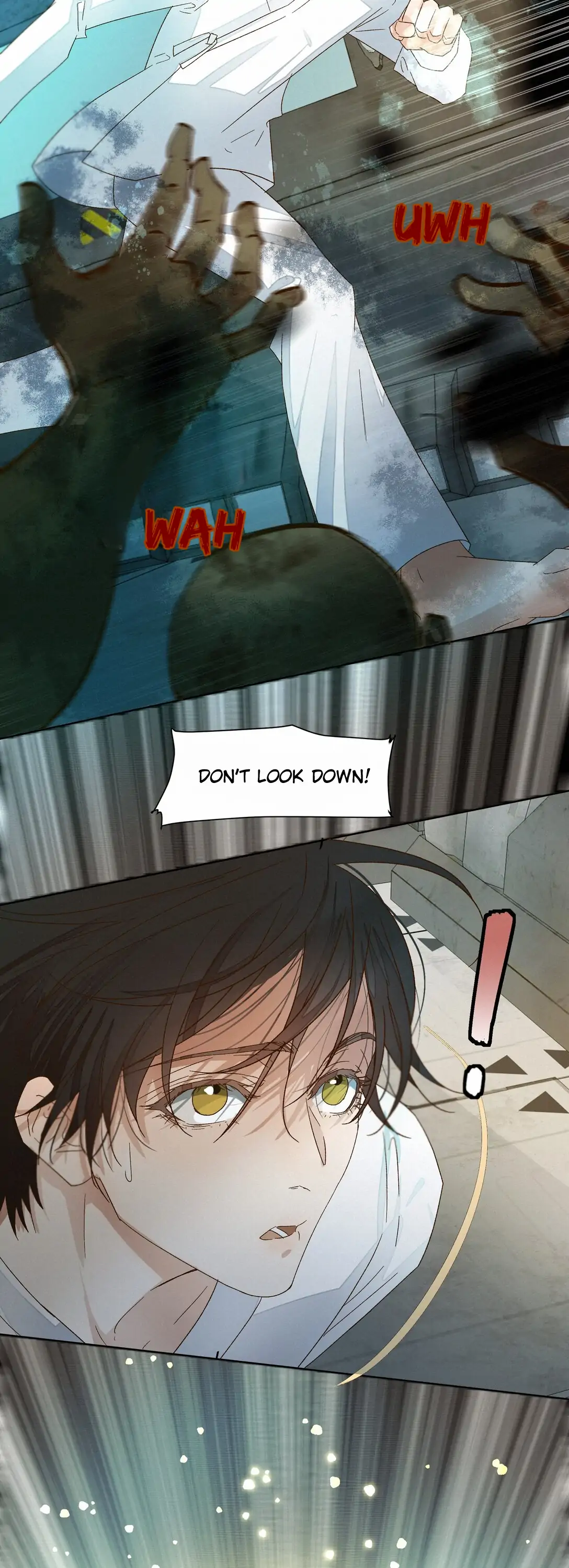Addicted To Deathly Desire - Chapter 35 Page 11