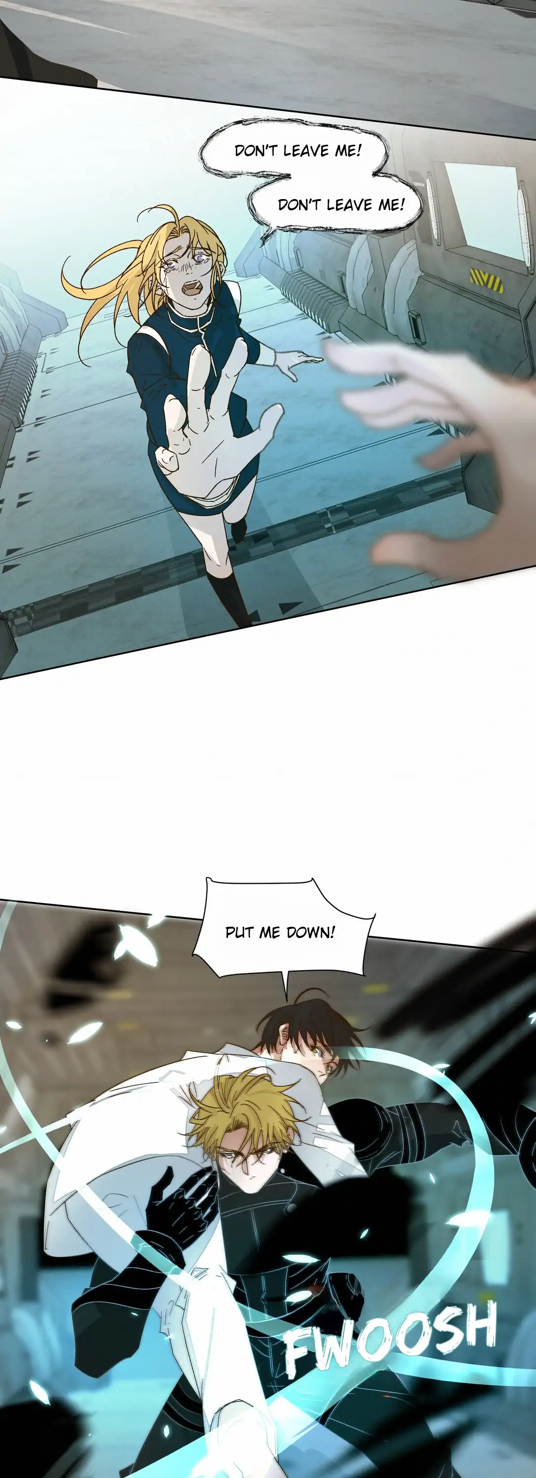 Addicted To Deathly Desire - Chapter 35 Page 20