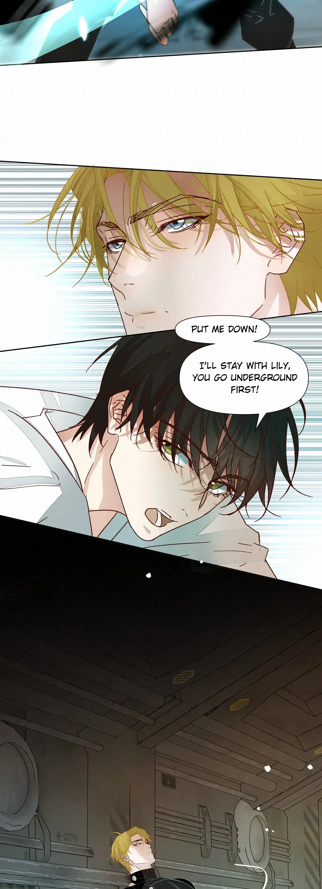 Addicted To Deathly Desire - Chapter 35 Page 21