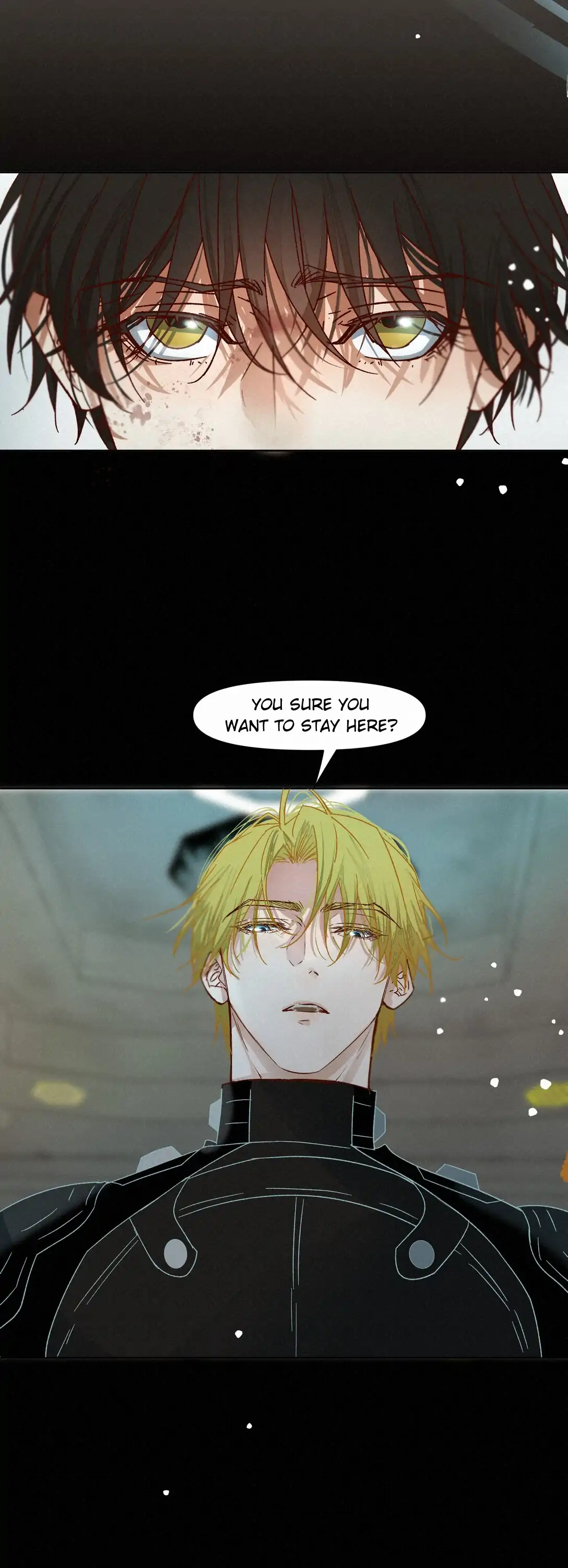 Addicted To Deathly Desire - Chapter 35 Page 24