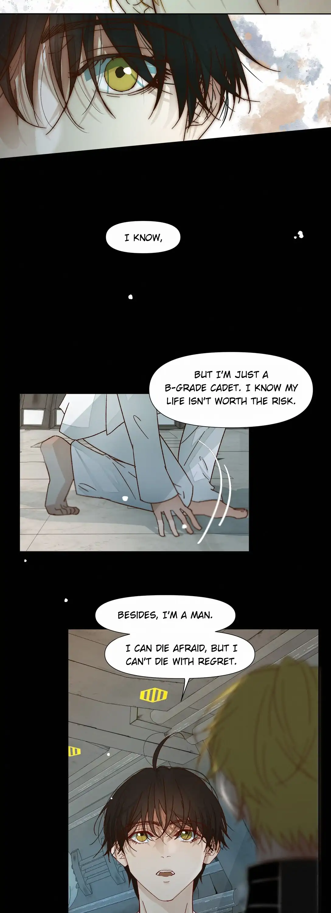 Addicted To Deathly Desire - Chapter 35 Page 26