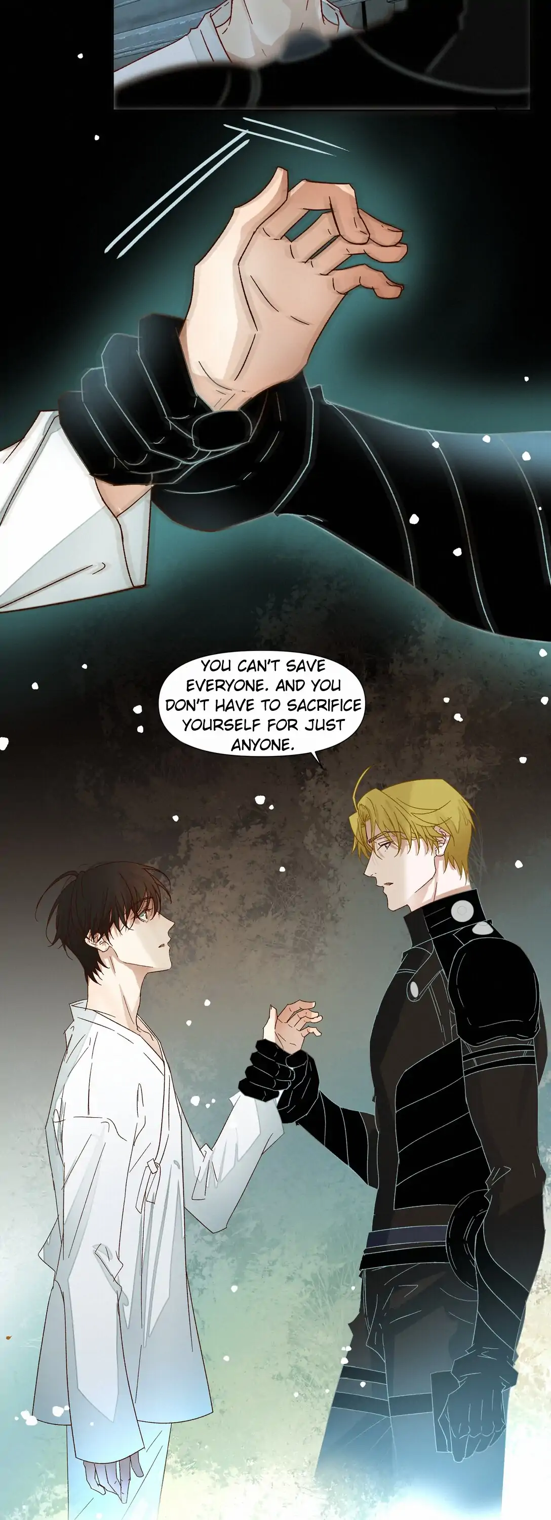 Addicted To Deathly Desire - Chapter 35 Page 27