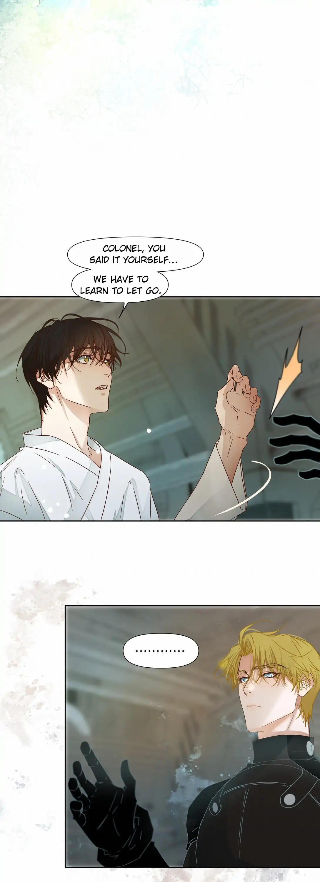 Addicted To Deathly Desire - Chapter 35 Page 28