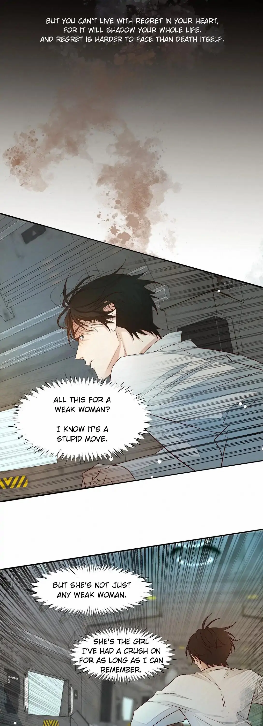Addicted To Deathly Desire - Chapter 36 Page 2
