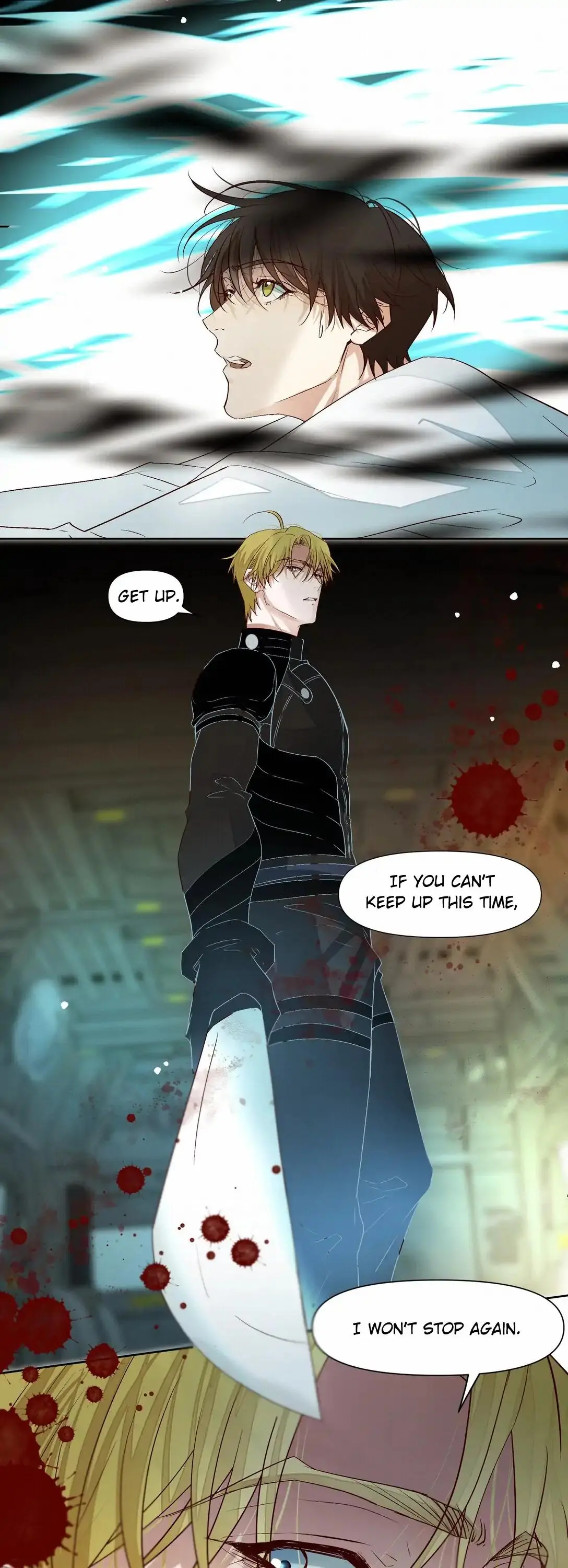 Addicted To Deathly Desire - Chapter 36 Page 7
