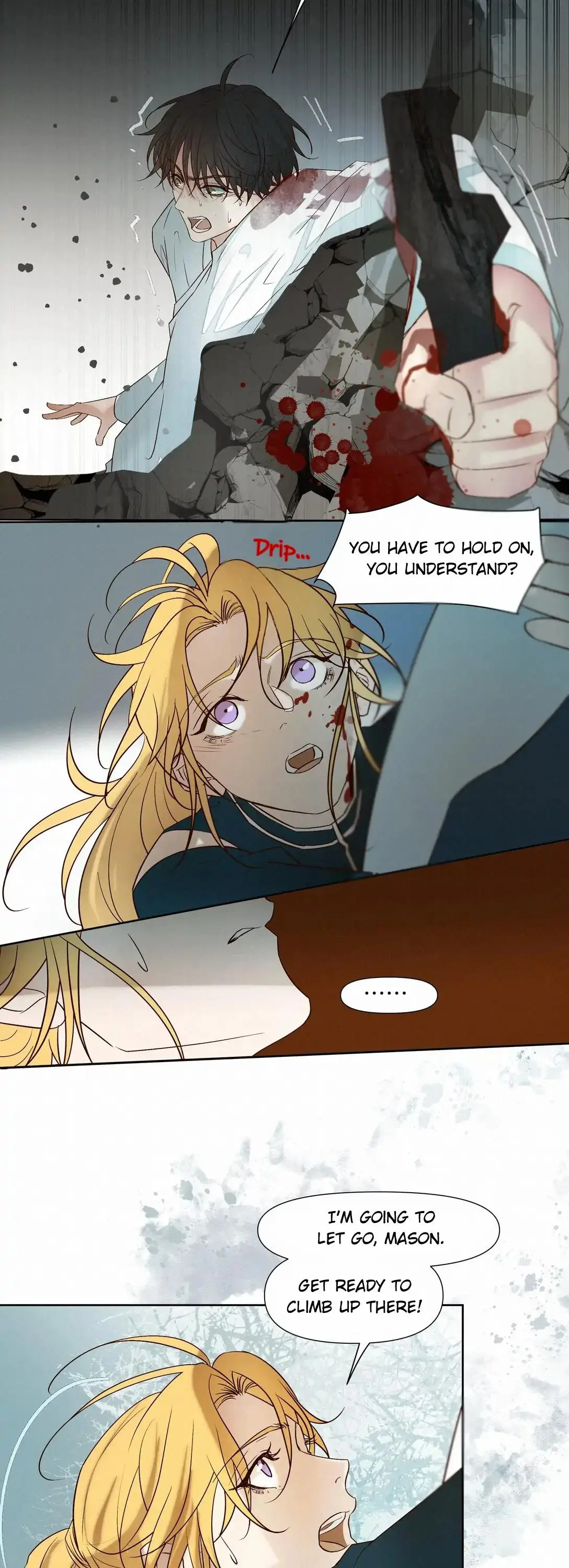 Addicted To Deathly Desire - Chapter 36 Page 18
