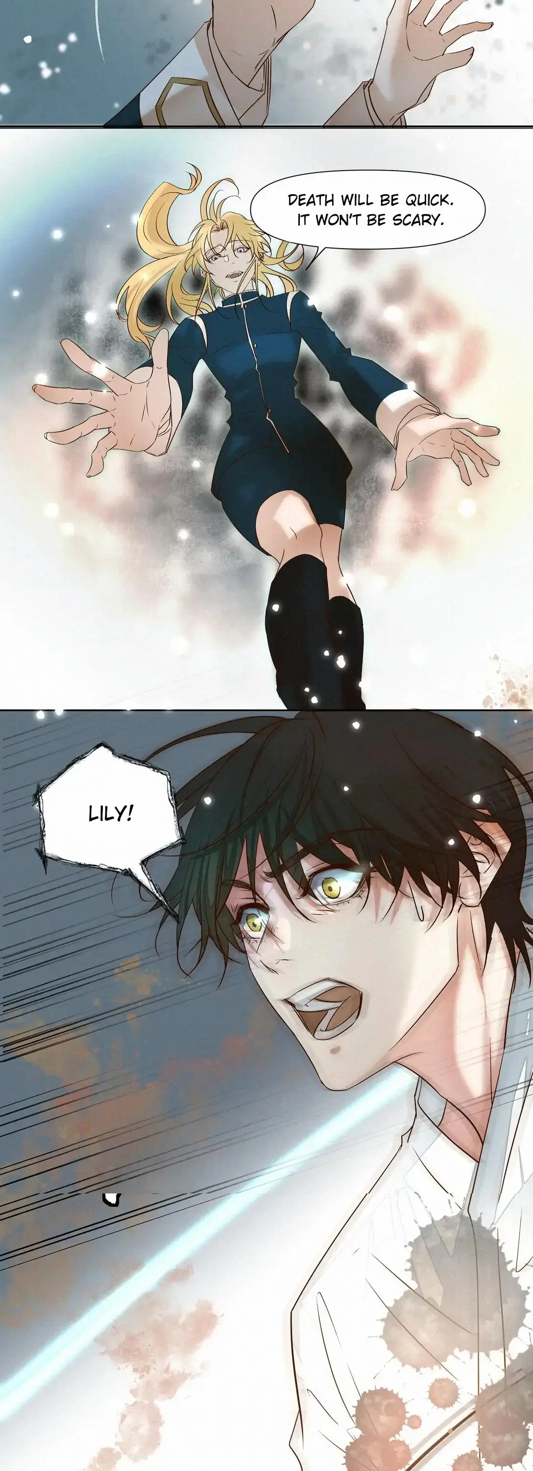 Addicted To Deathly Desire - Chapter 36 Page 20