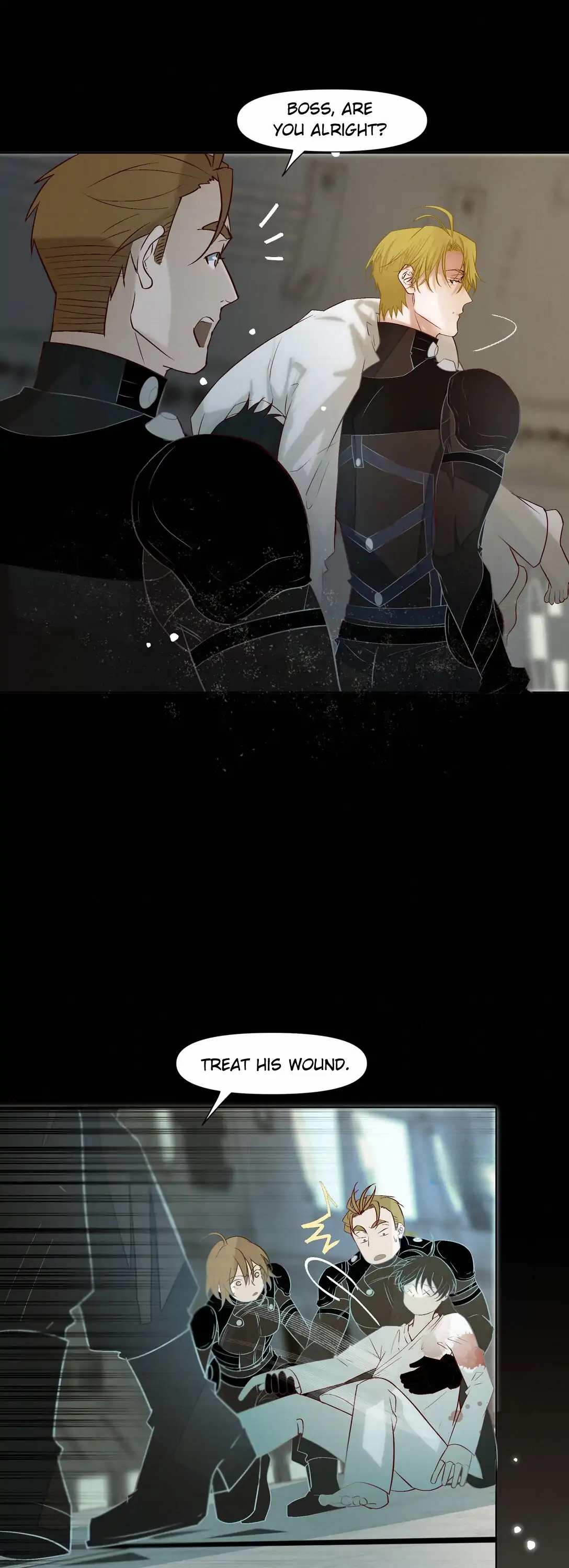 Addicted To Deathly Desire - Chapter 37 Page 4