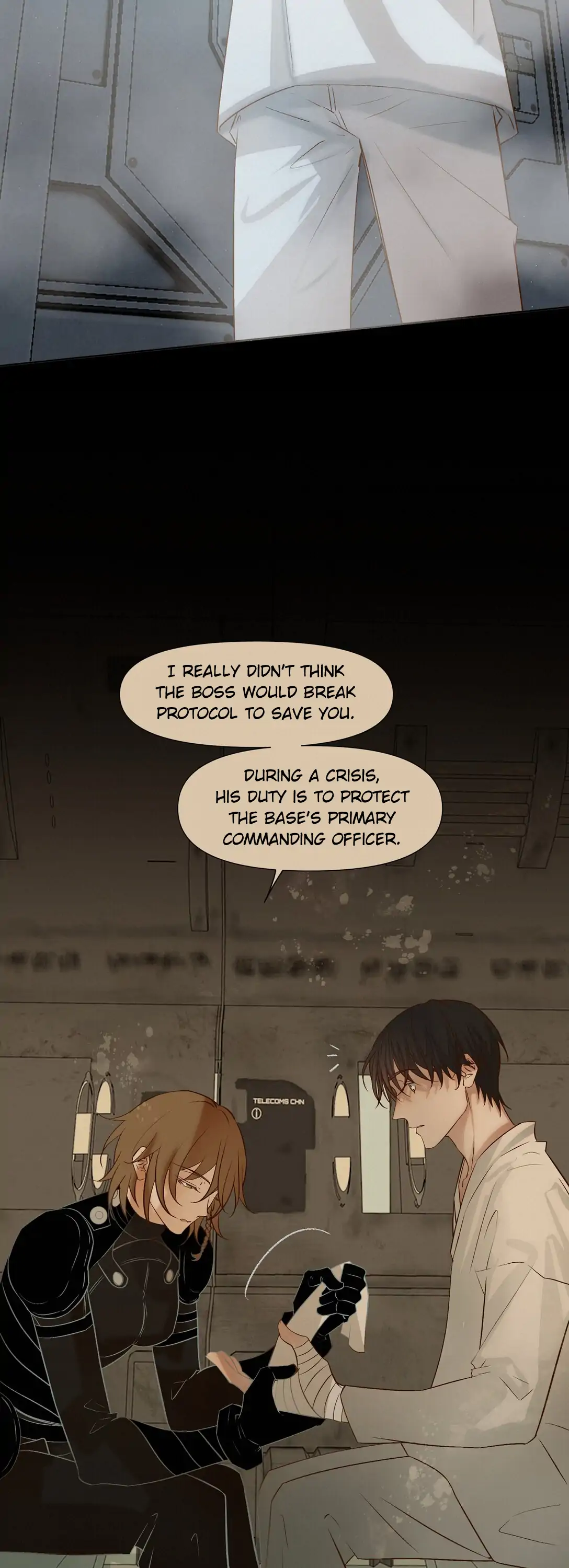 Addicted To Deathly Desire - Chapter 37 Page 8