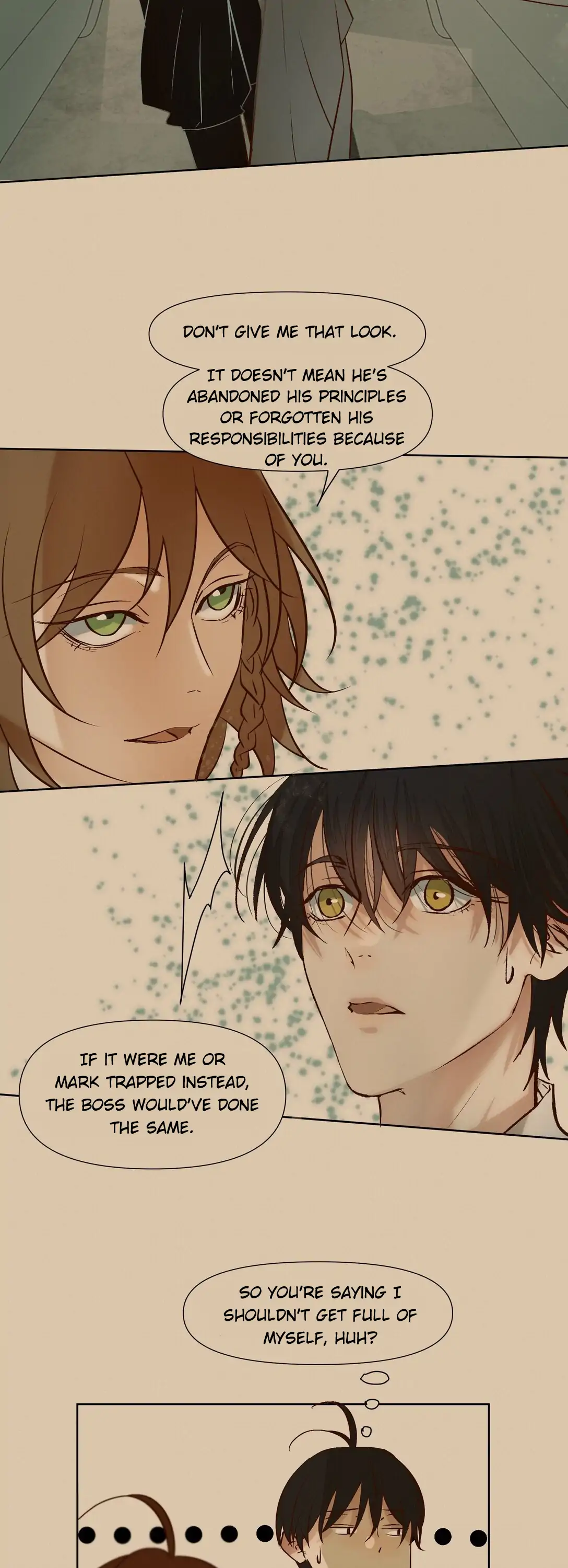 Addicted To Deathly Desire - Chapter 37 Page 9