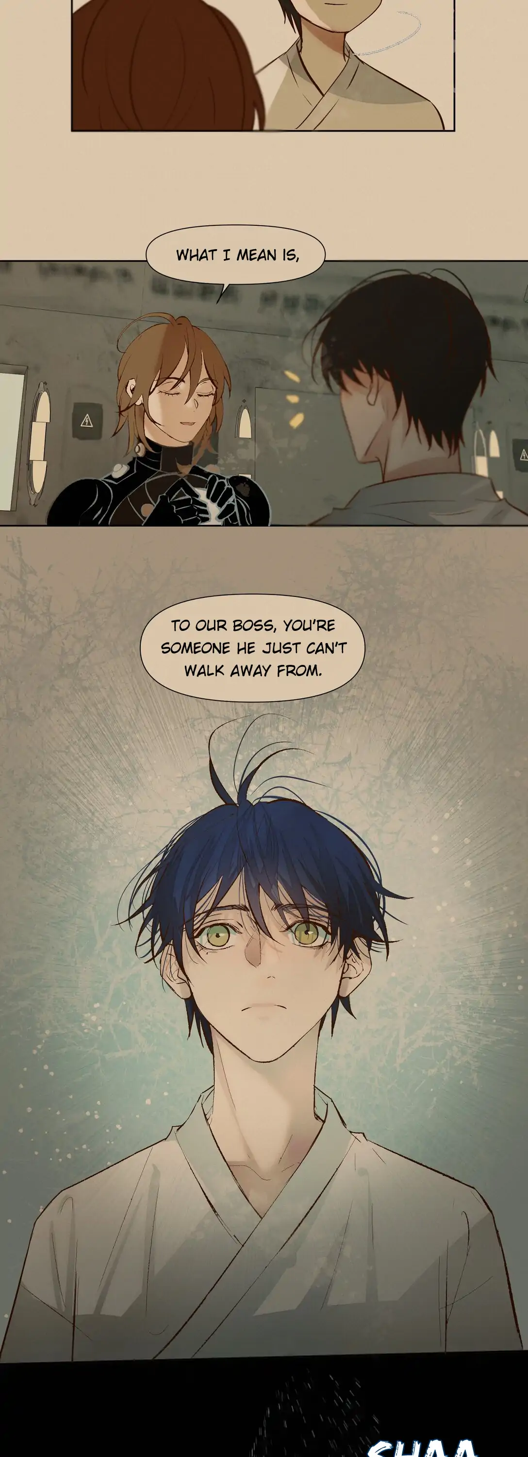 Addicted To Deathly Desire - Chapter 37 Page 10