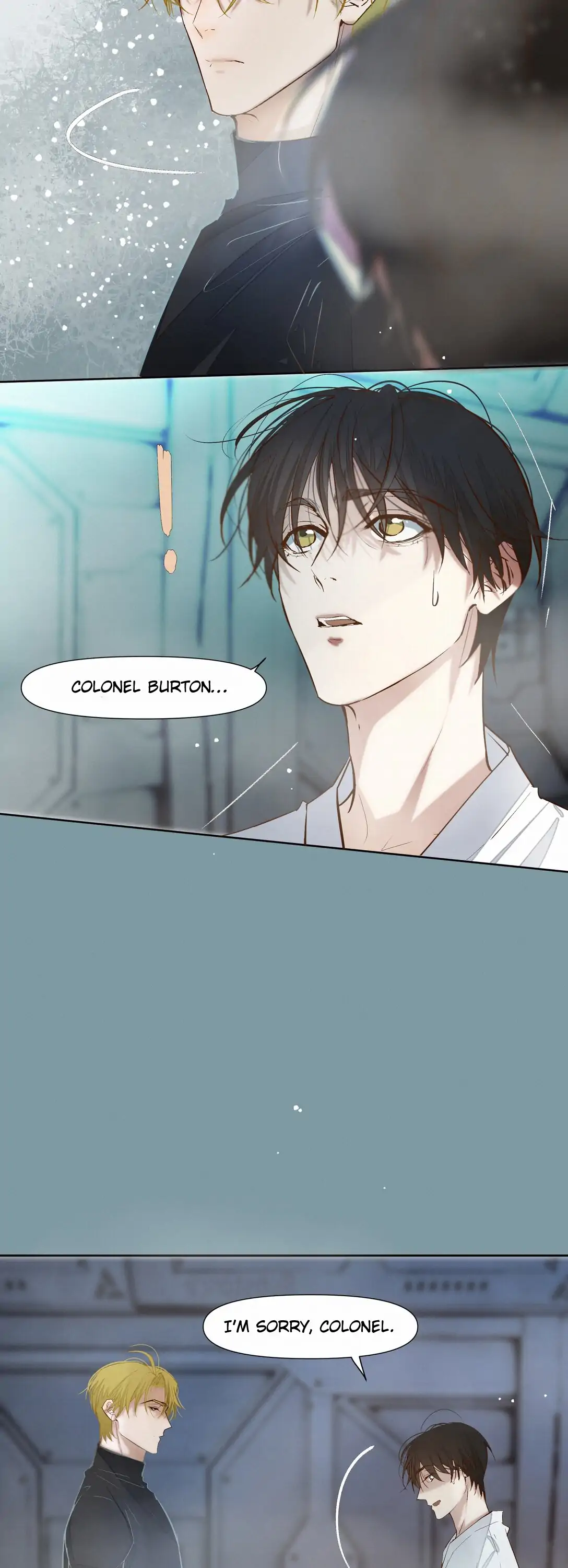 Addicted To Deathly Desire - Chapter 37 Page 13