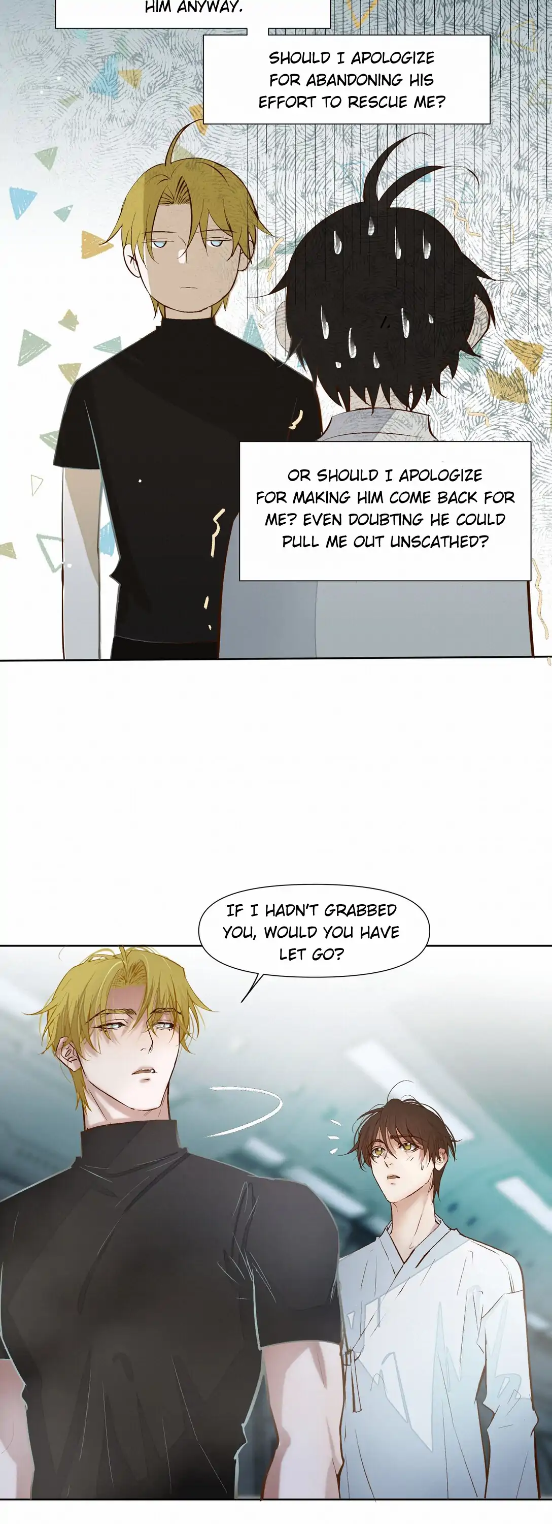 Addicted To Deathly Desire - Chapter 37 Page 15