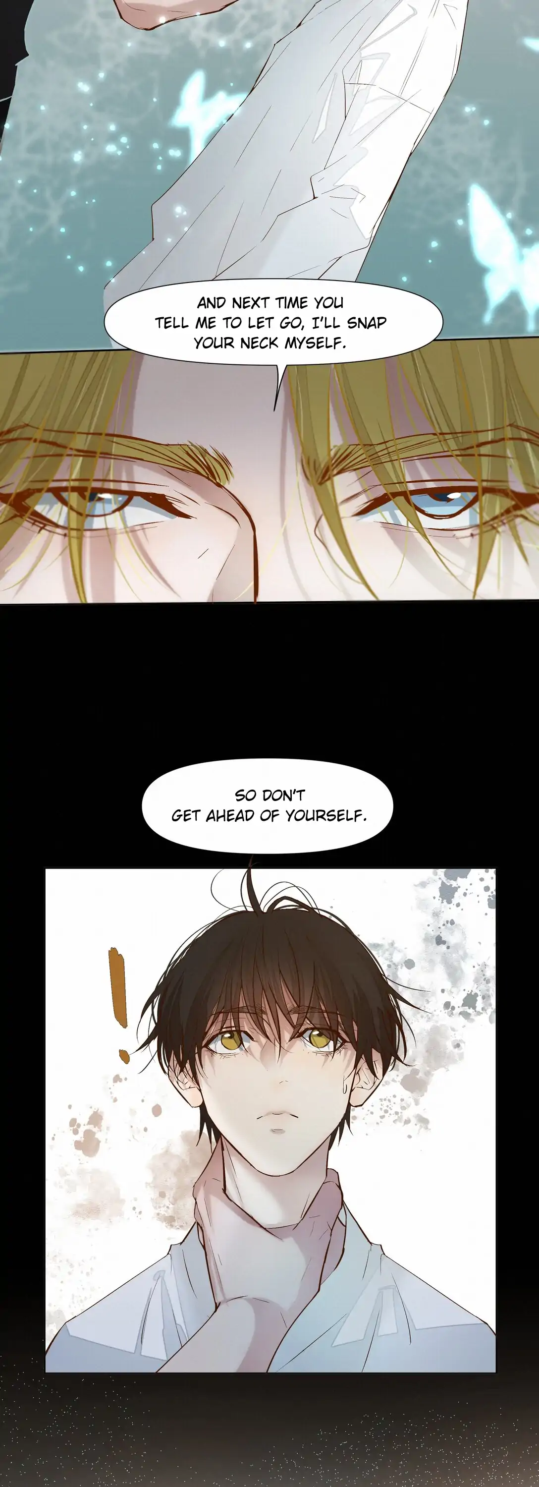 Addicted To Deathly Desire - Chapter 37 Page 18