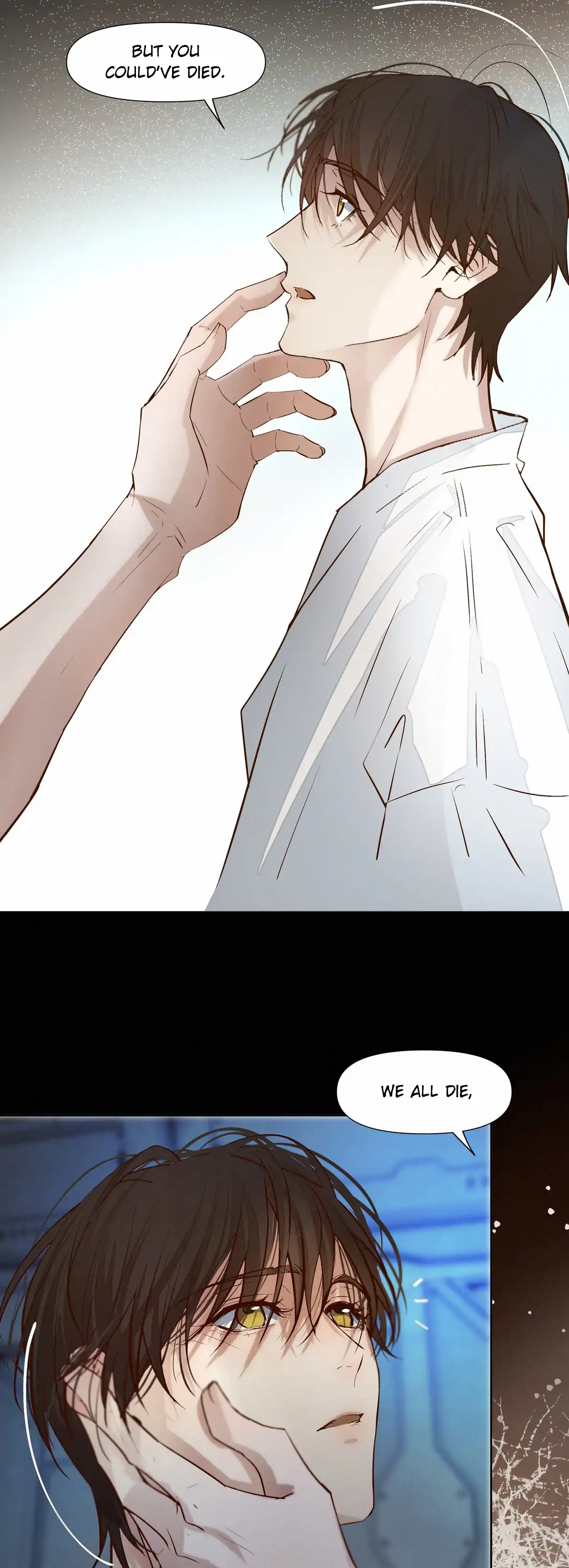 Addicted To Deathly Desire - Chapter 37 Page 19