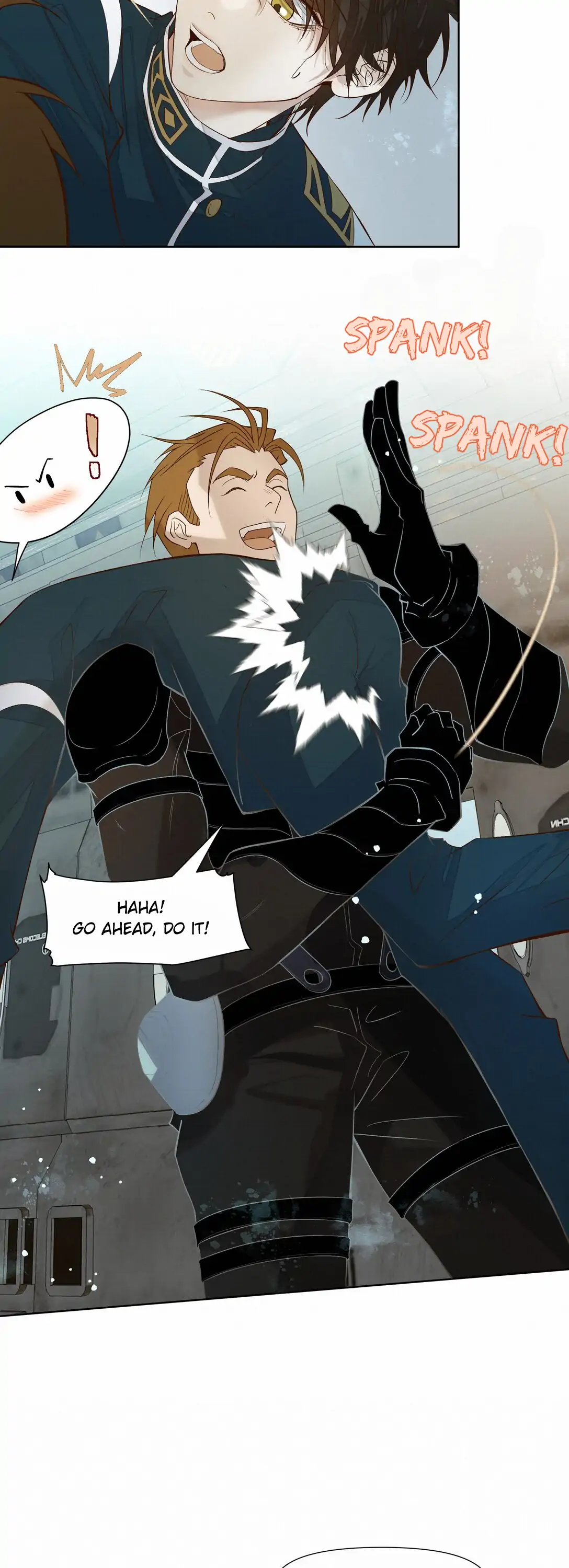 Addicted To Deathly Desire - Chapter 38 Page 4