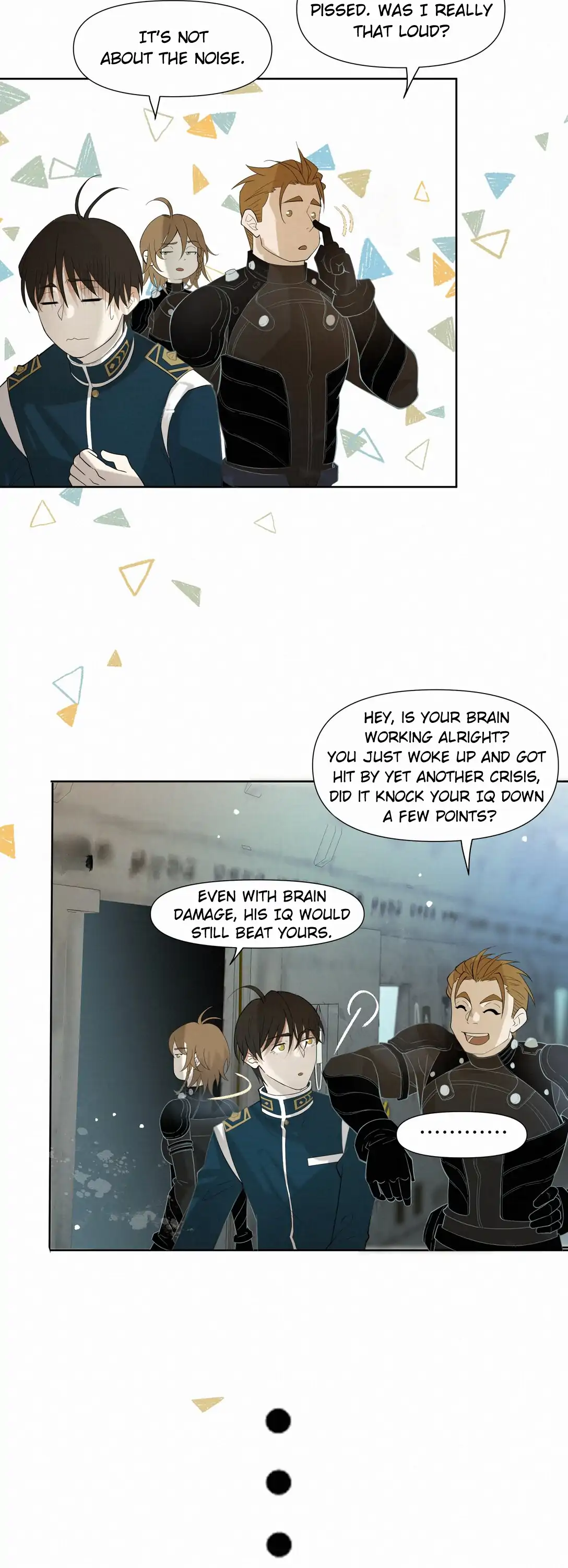 Addicted To Deathly Desire - Chapter 38 Page 6