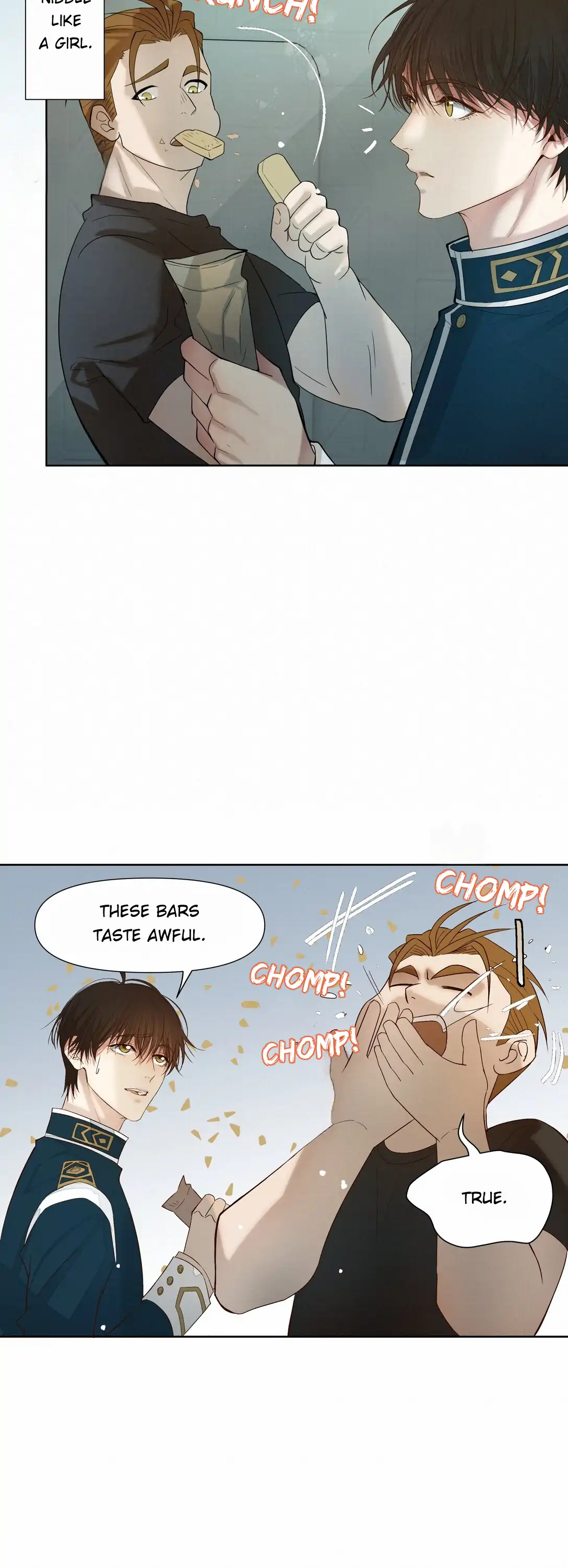 Addicted To Deathly Desire - Chapter 38 Page 8