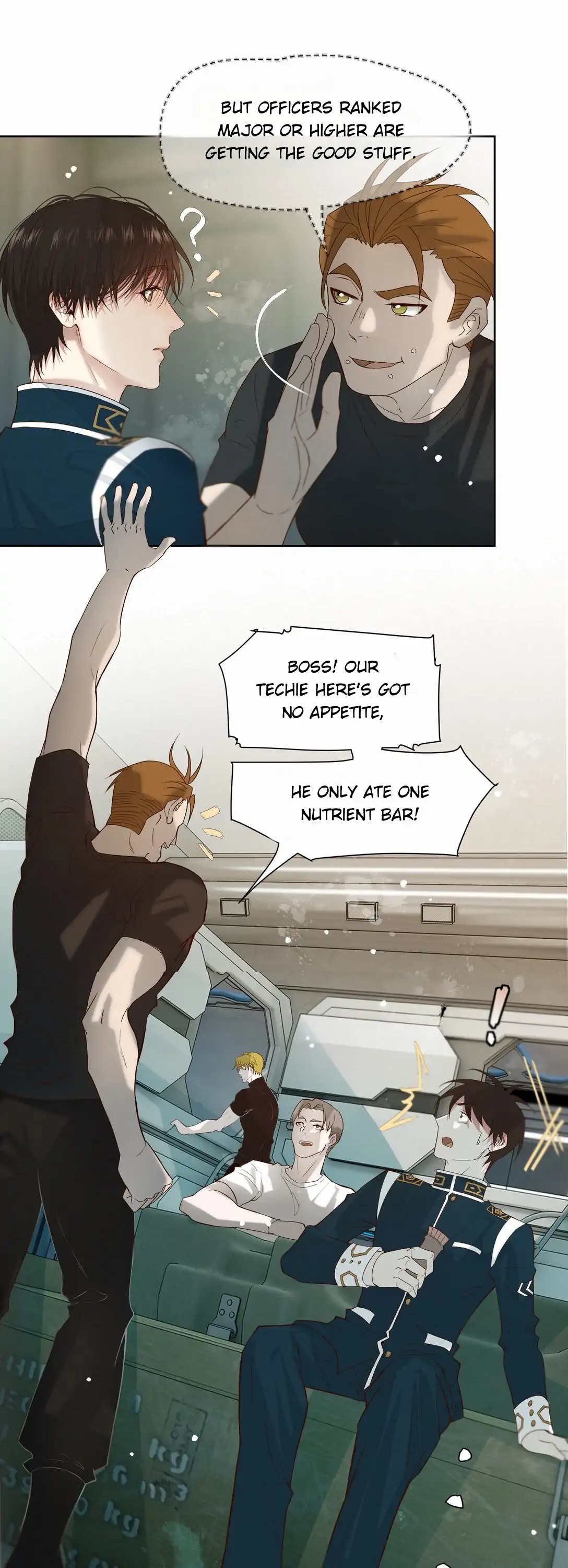 Addicted To Deathly Desire - Chapter 38 Page 9