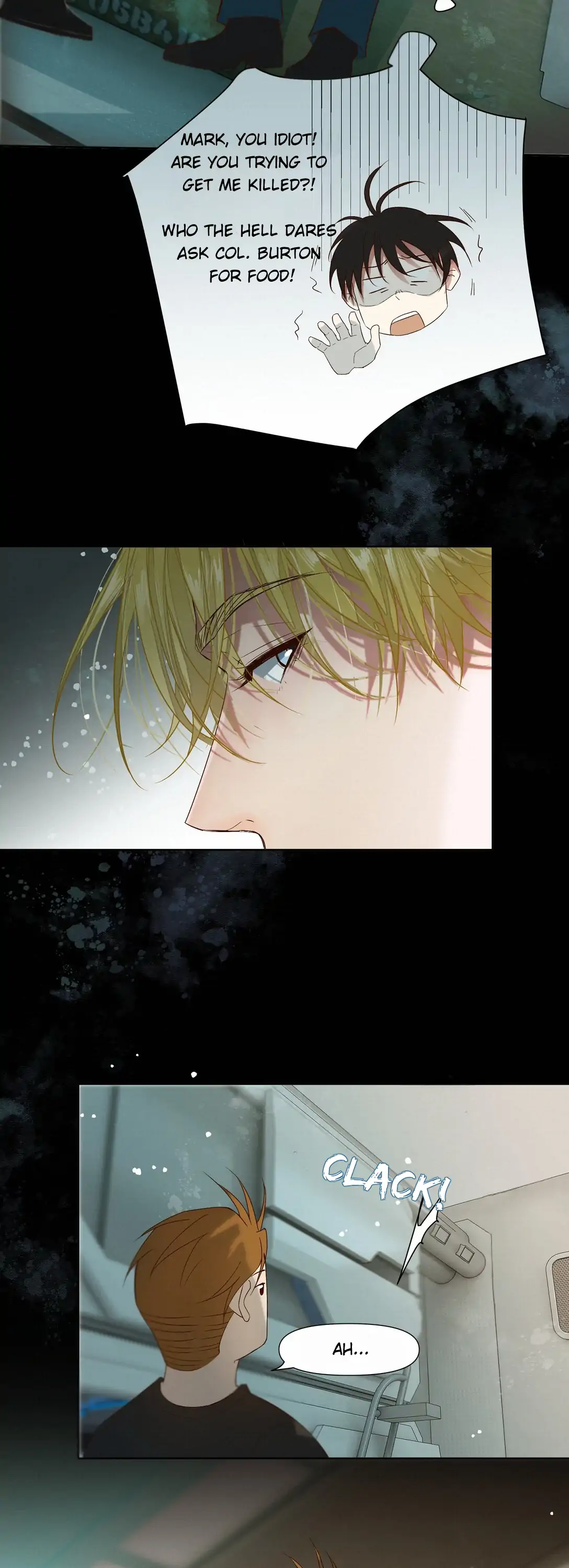 Addicted To Deathly Desire - Chapter 38 Page 10