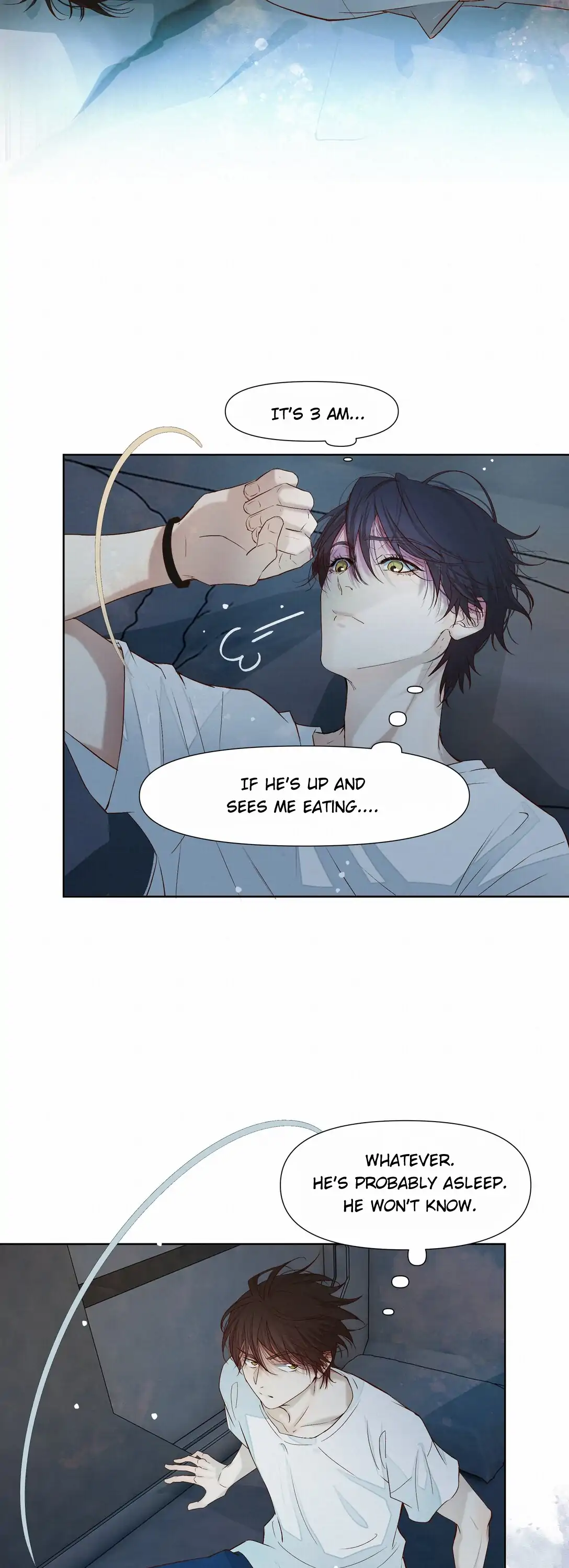 Addicted To Deathly Desire - Chapter 38 Page 14