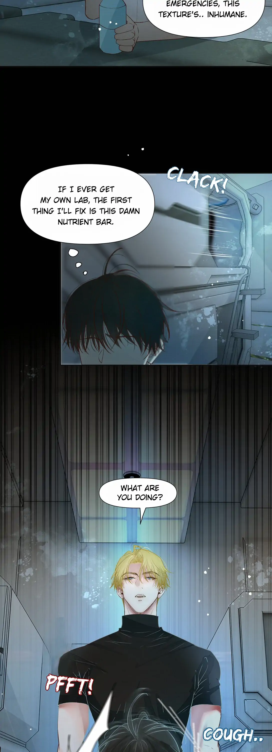 Addicted To Deathly Desire - Chapter 38 Page 16