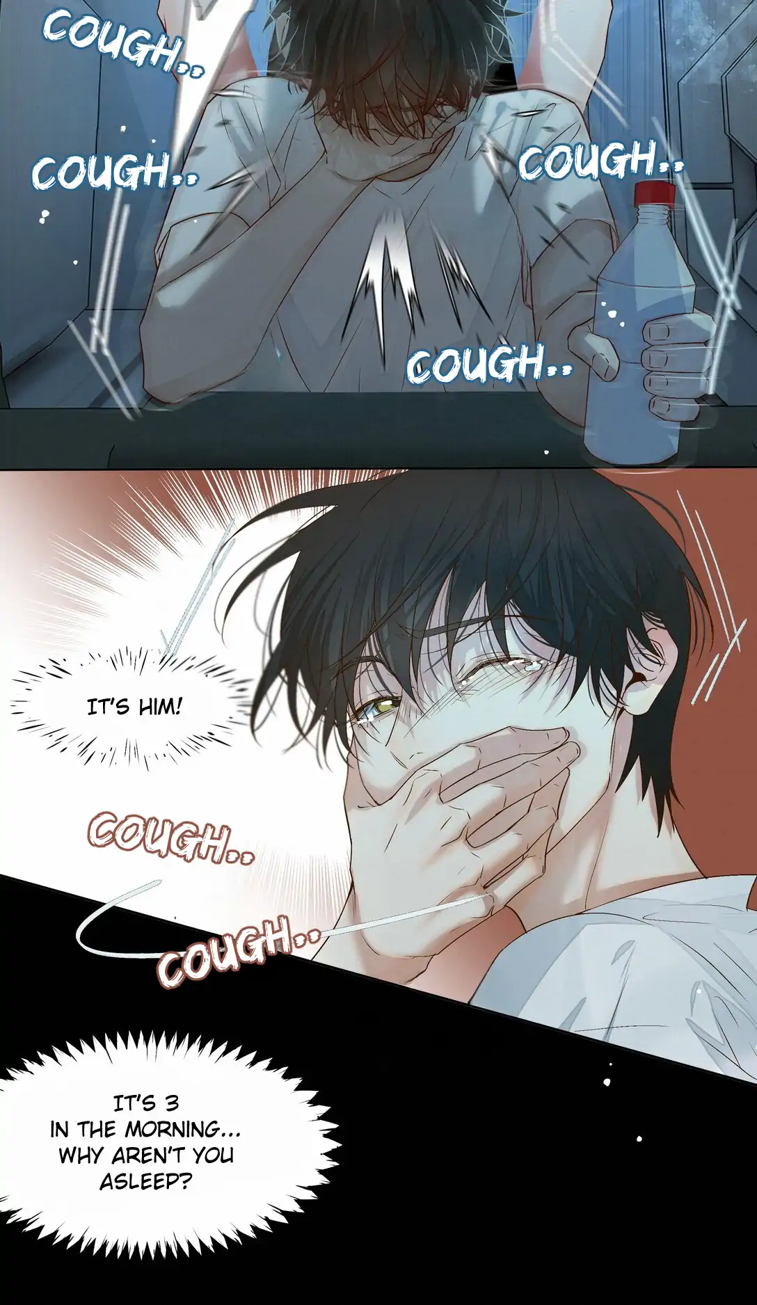 Addicted To Deathly Desire - Chapter 38 Page 17