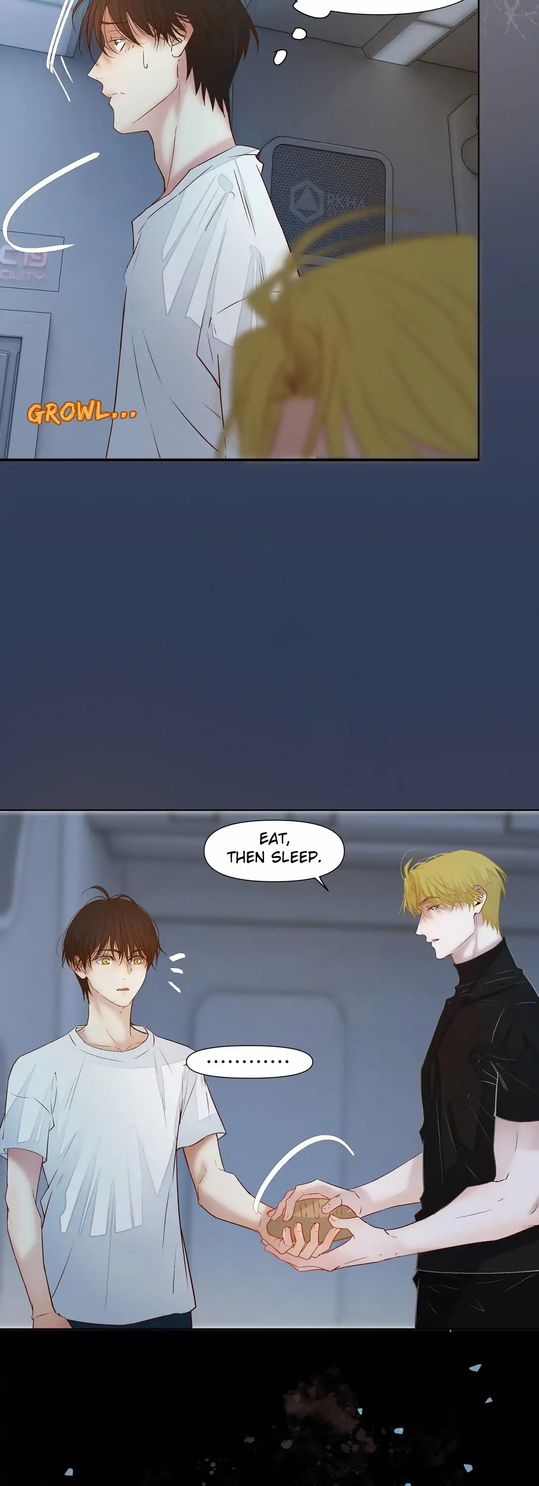 Addicted To Deathly Desire - Chapter 38 Page 22