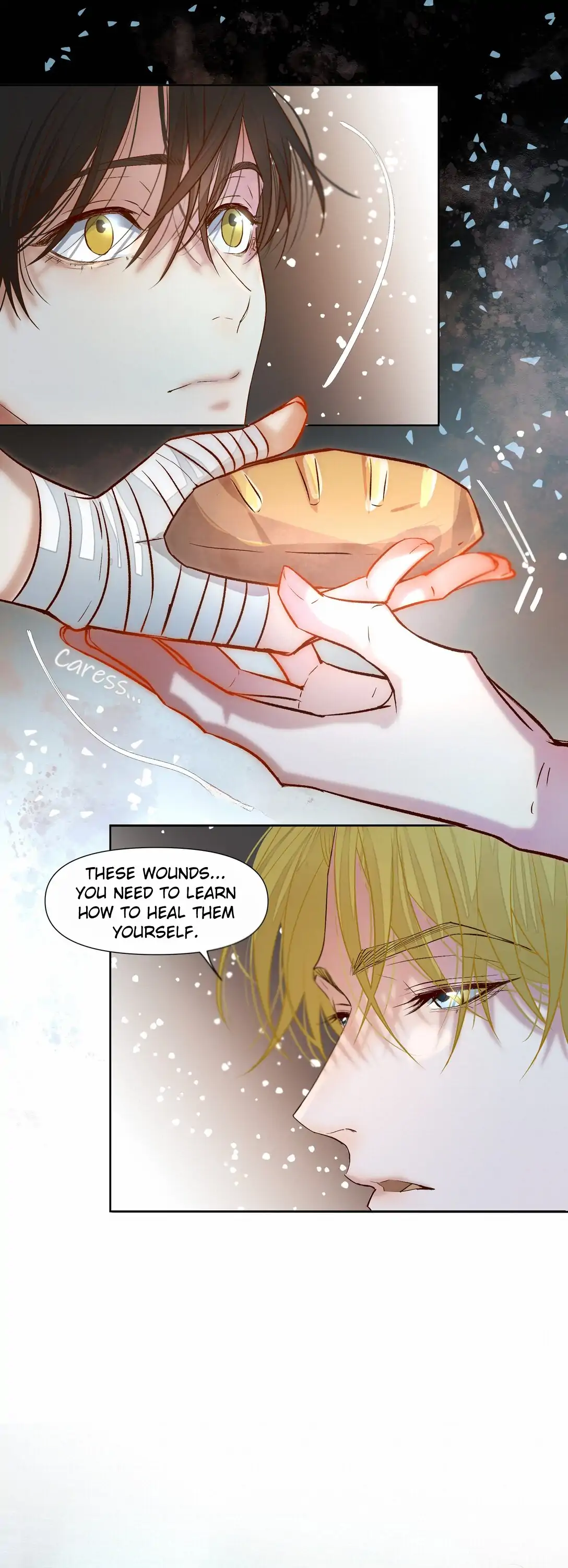 Addicted To Deathly Desire - Chapter 38 Page 23