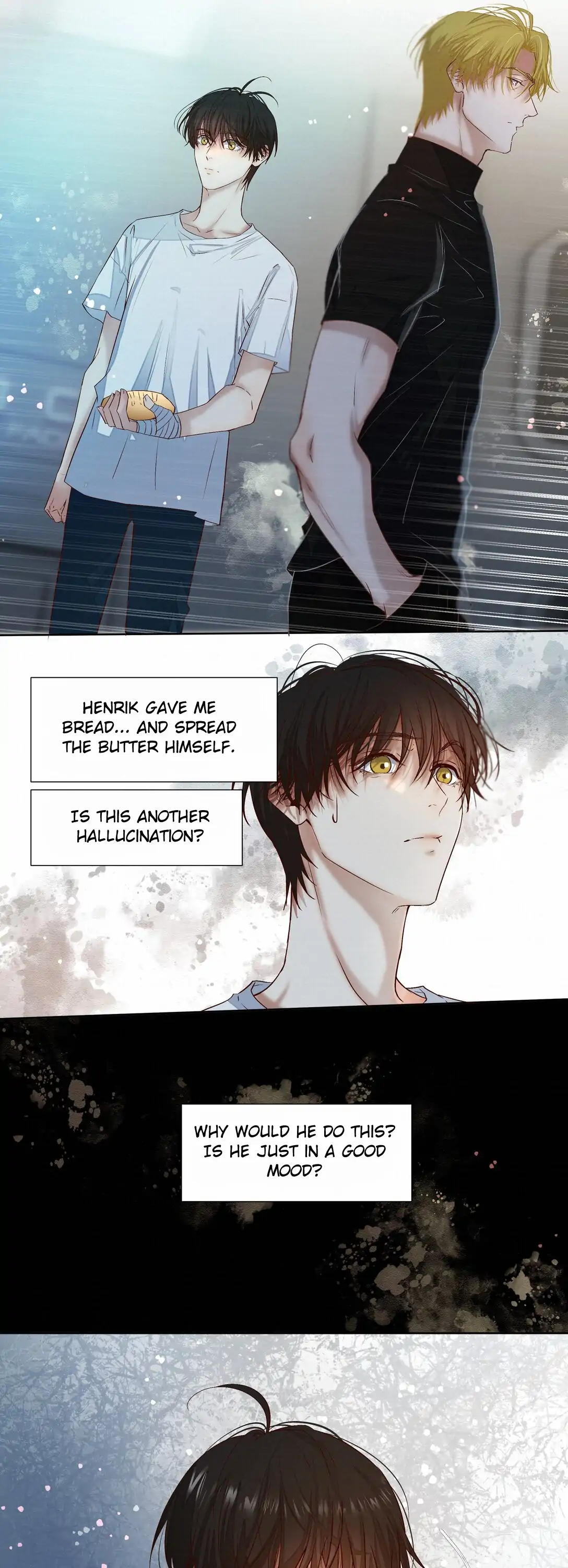 Addicted To Deathly Desire - Chapter 38 Page 24