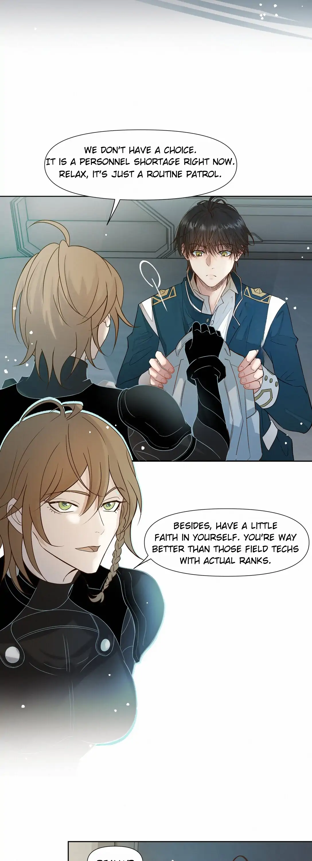 Addicted To Deathly Desire - Chapter 39 Page 4