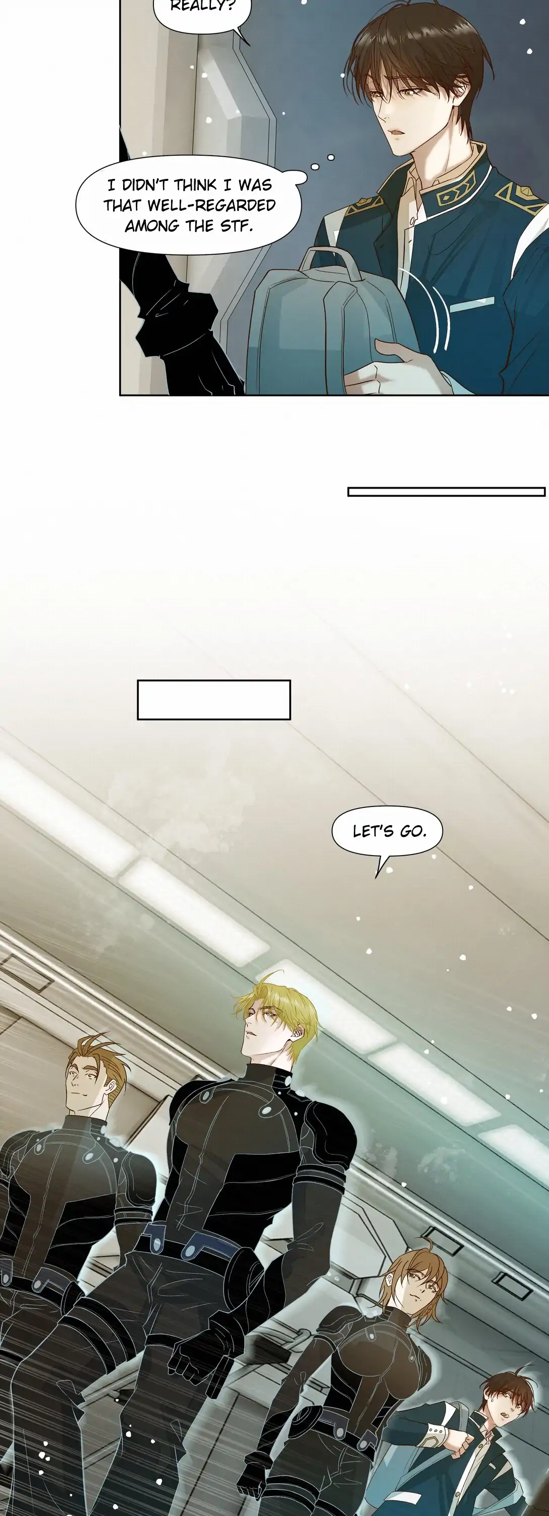 Addicted To Deathly Desire - Chapter 39 Page 5