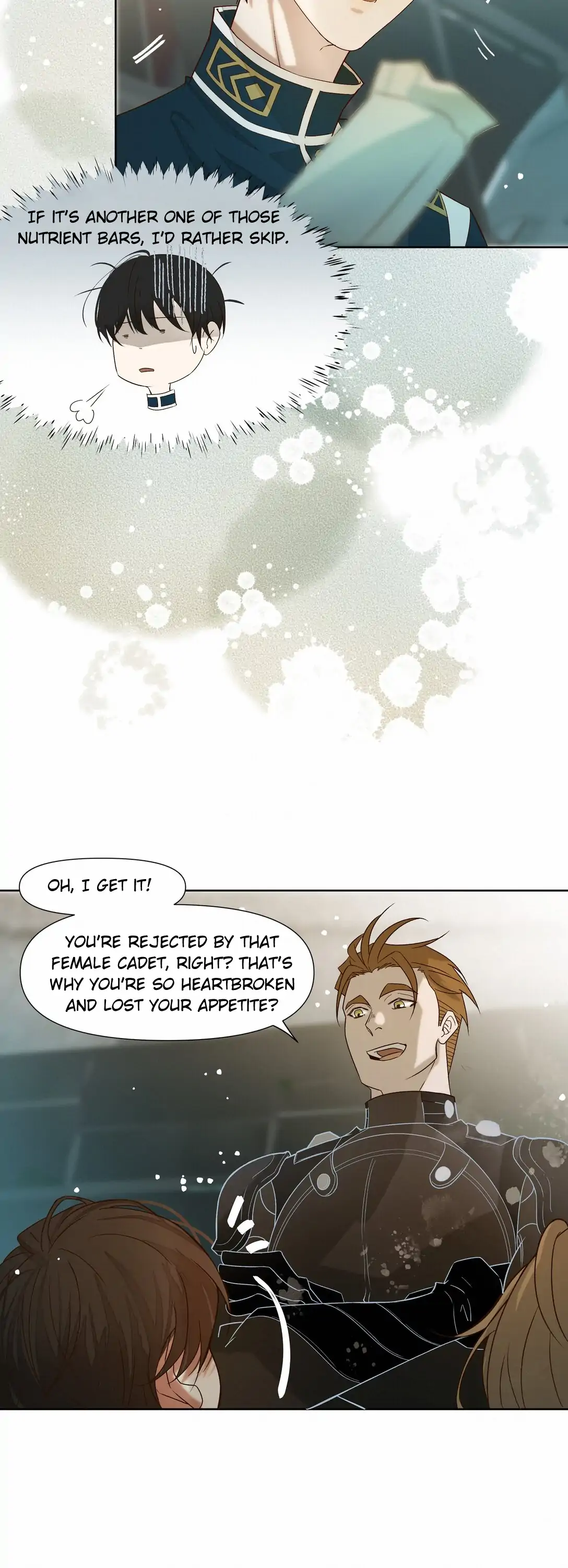 Addicted To Deathly Desire - Chapter 39 Page 8
